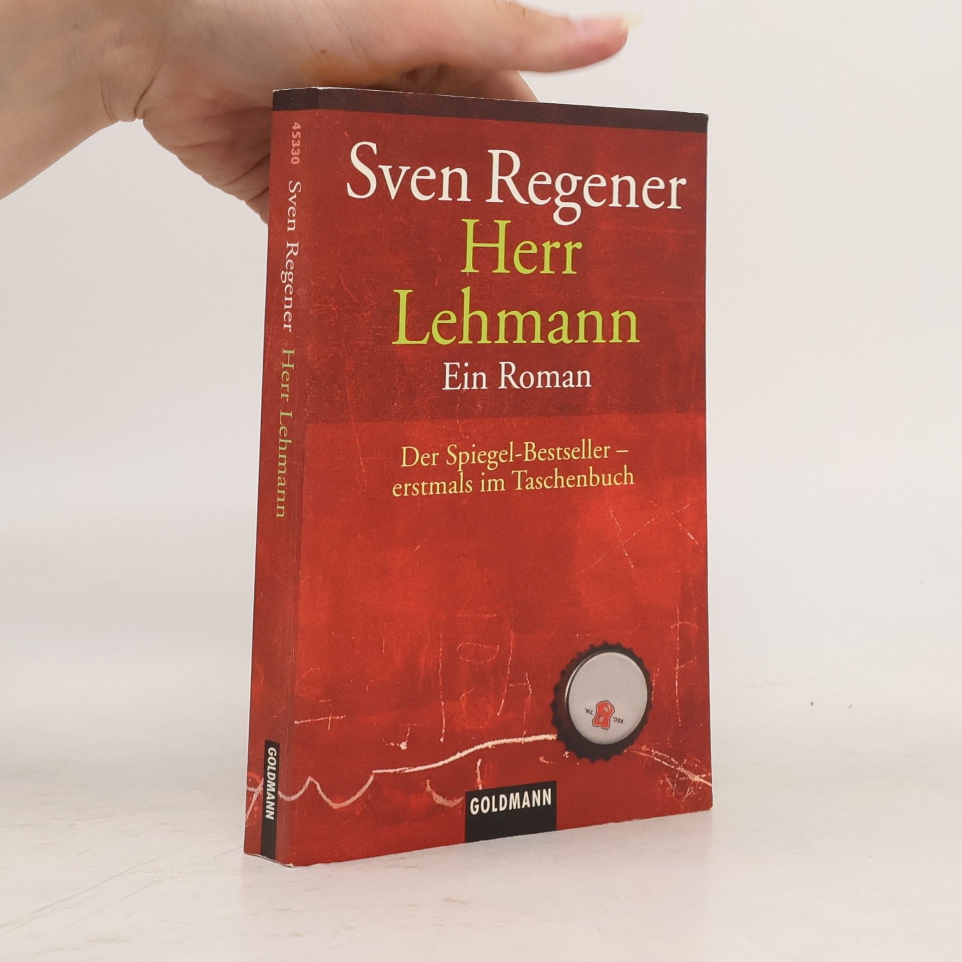 Sven Regener Herr Lehmann