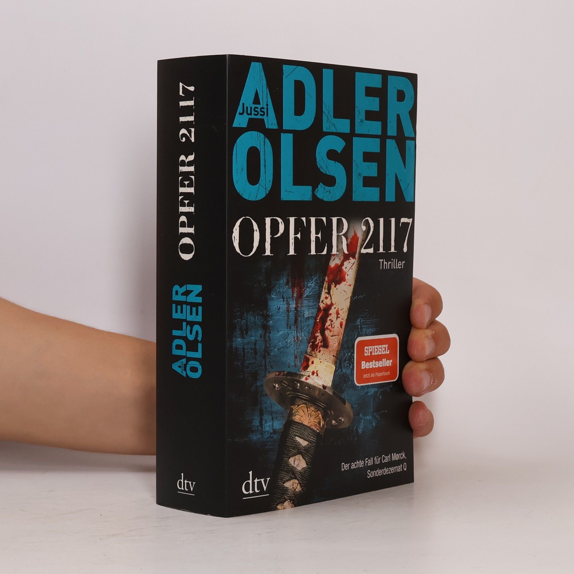 Jussi Adler-Olsen Opfer 2117