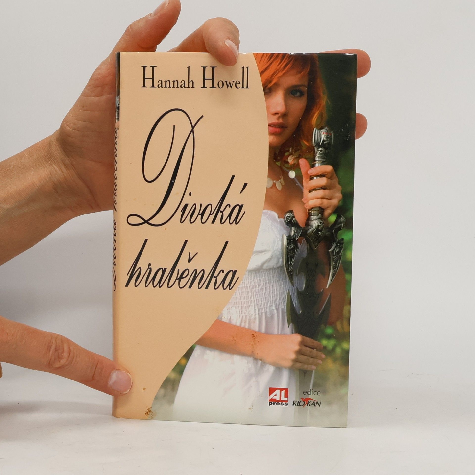 Hannah Howell Divoká hraběnka