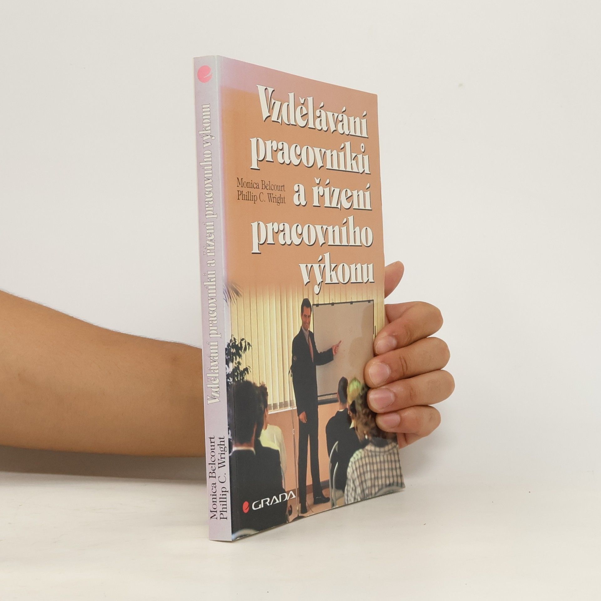 Vzdělávání pracovníků a řízení pracovního výkonu