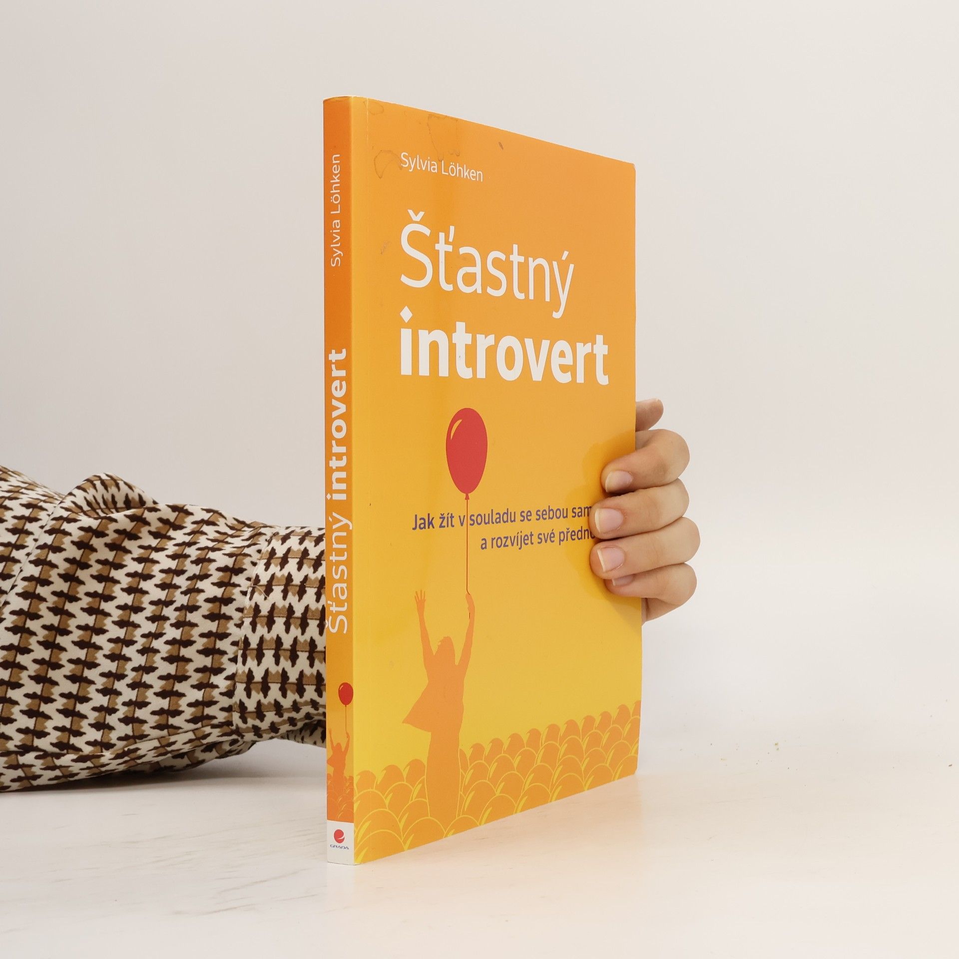 Sylvia Löhken Šťastný introvert