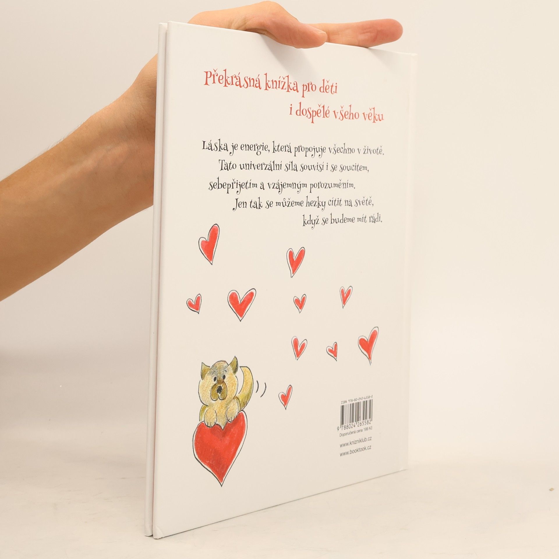 Anita Moorjani Láska: To jsi ty