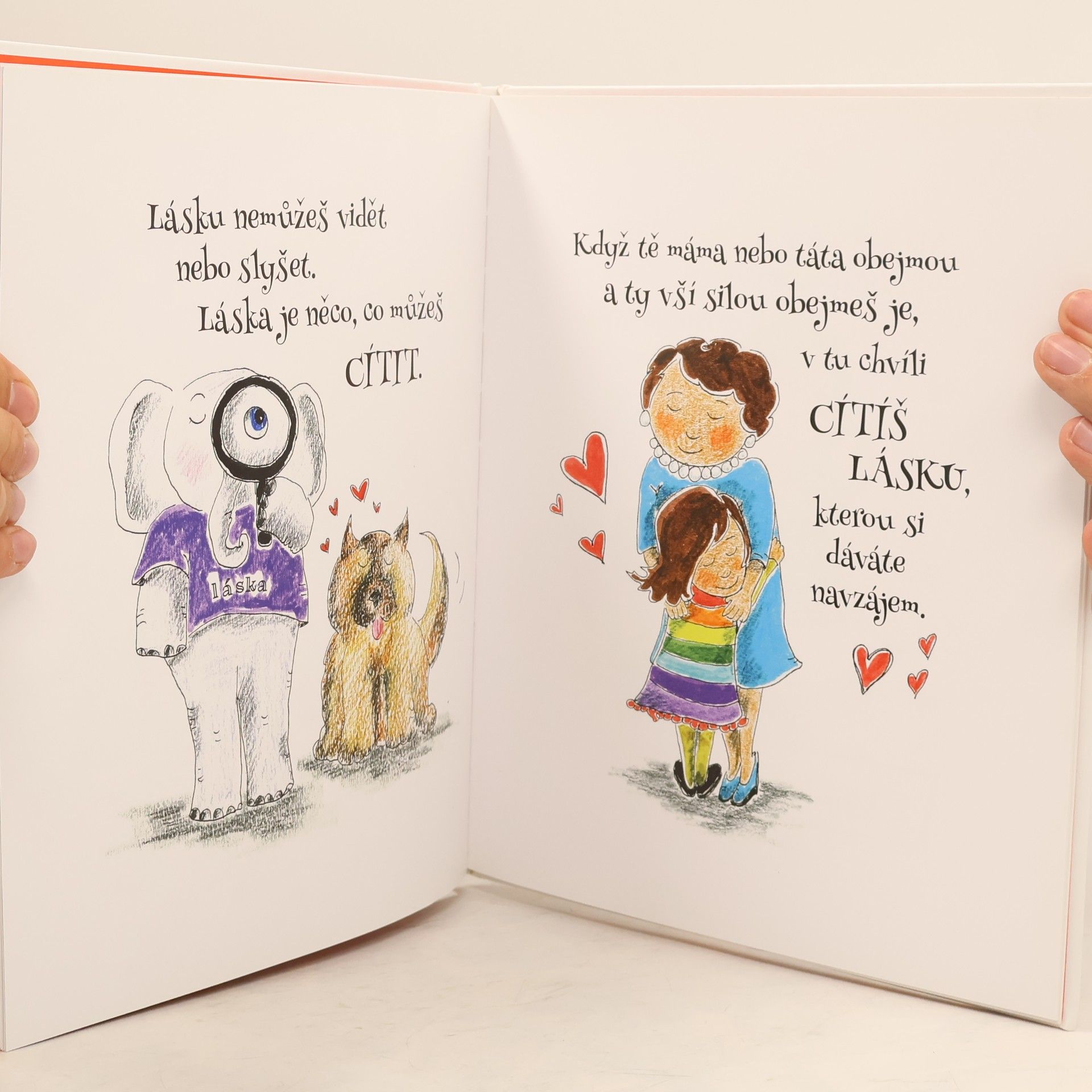 Anita Moorjani Láska: To jsi ty