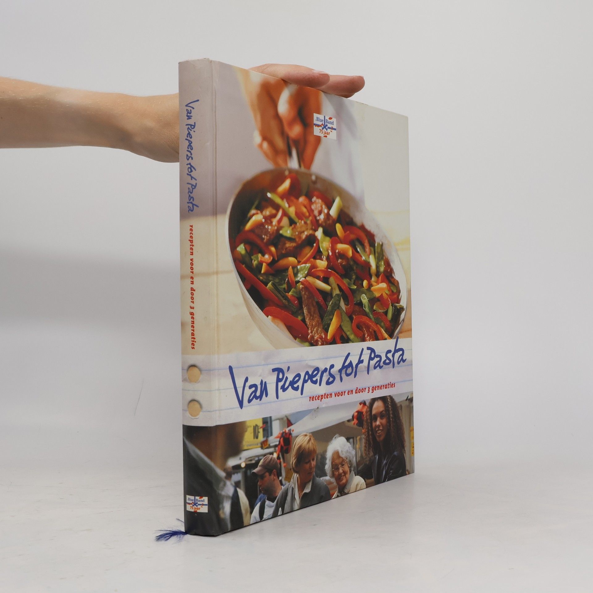 Carin Leenders de Vries Van Piepers tot Pasta