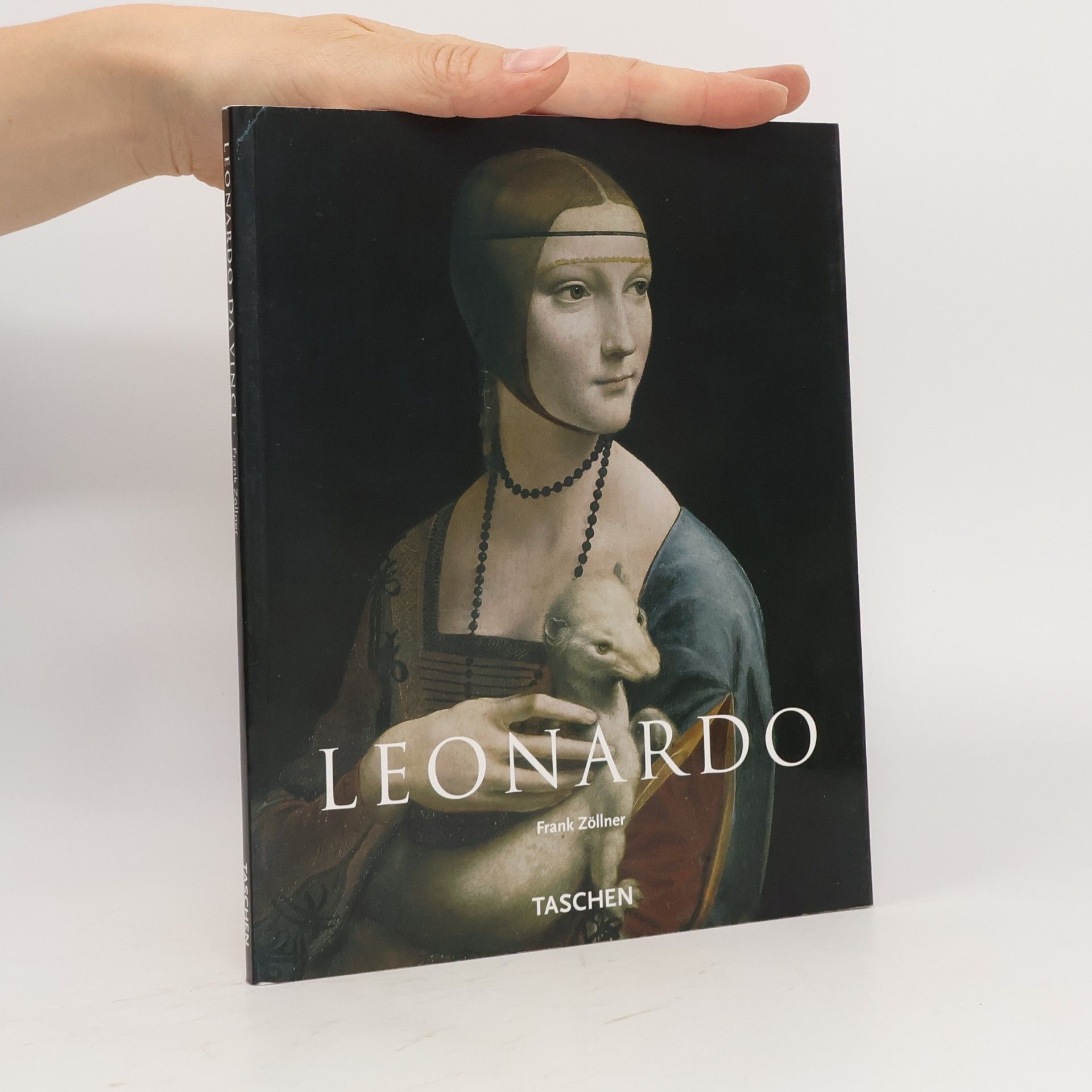 Frank Zöllner Leonardo da Vinci : 1452-1519