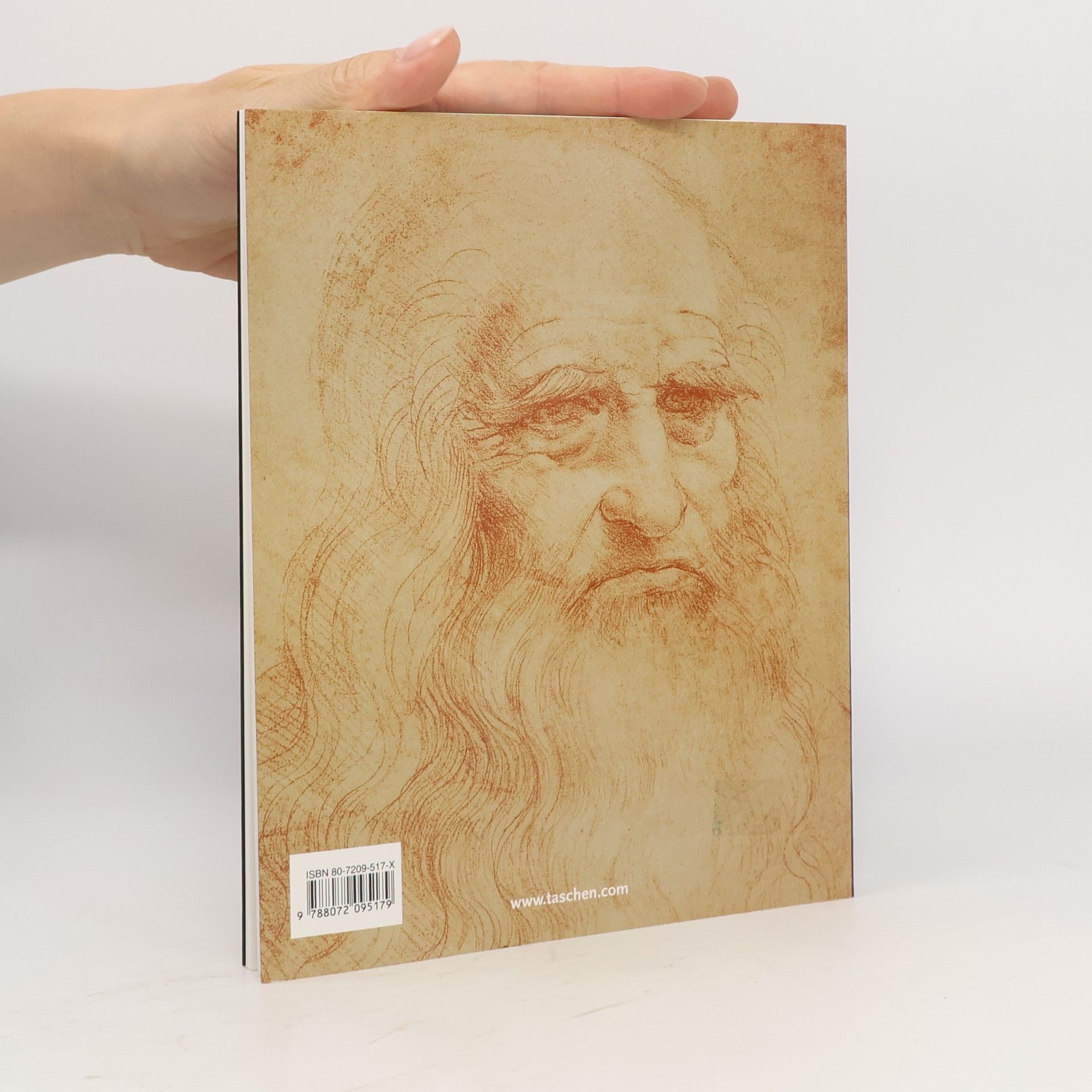 Frank Zöllner Leonardo da Vinci : 1452-1519