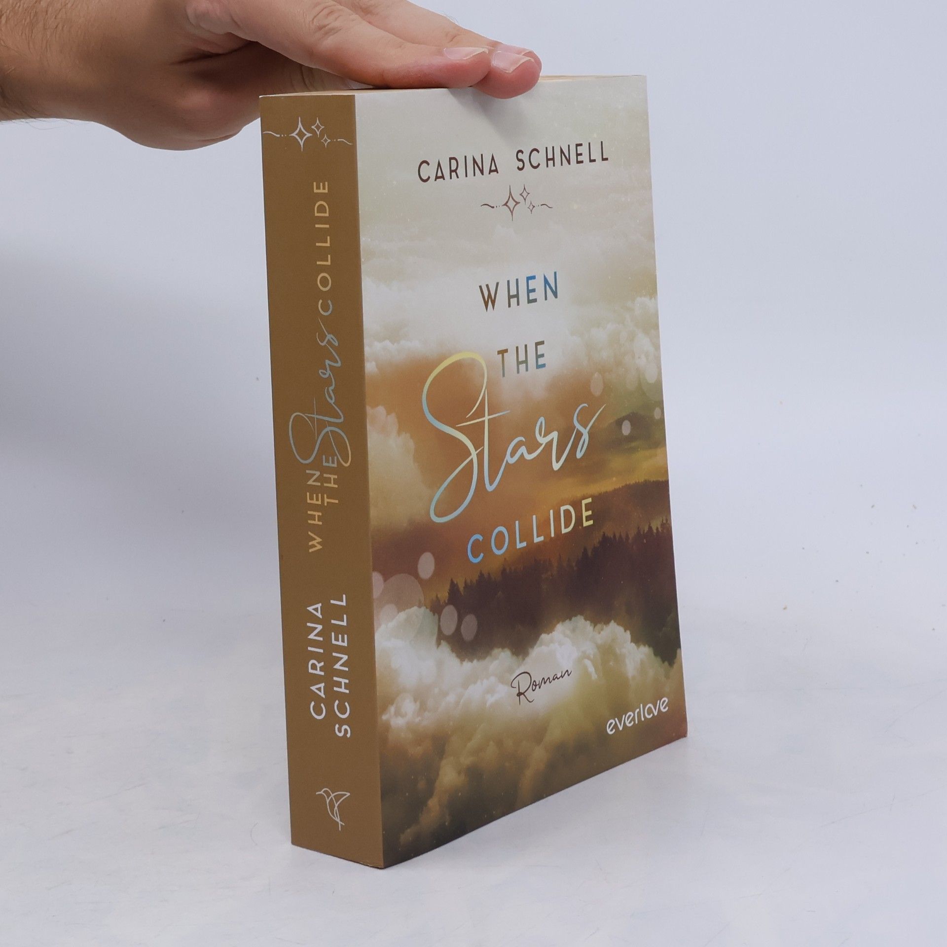 Karina Schnell When the stars collide