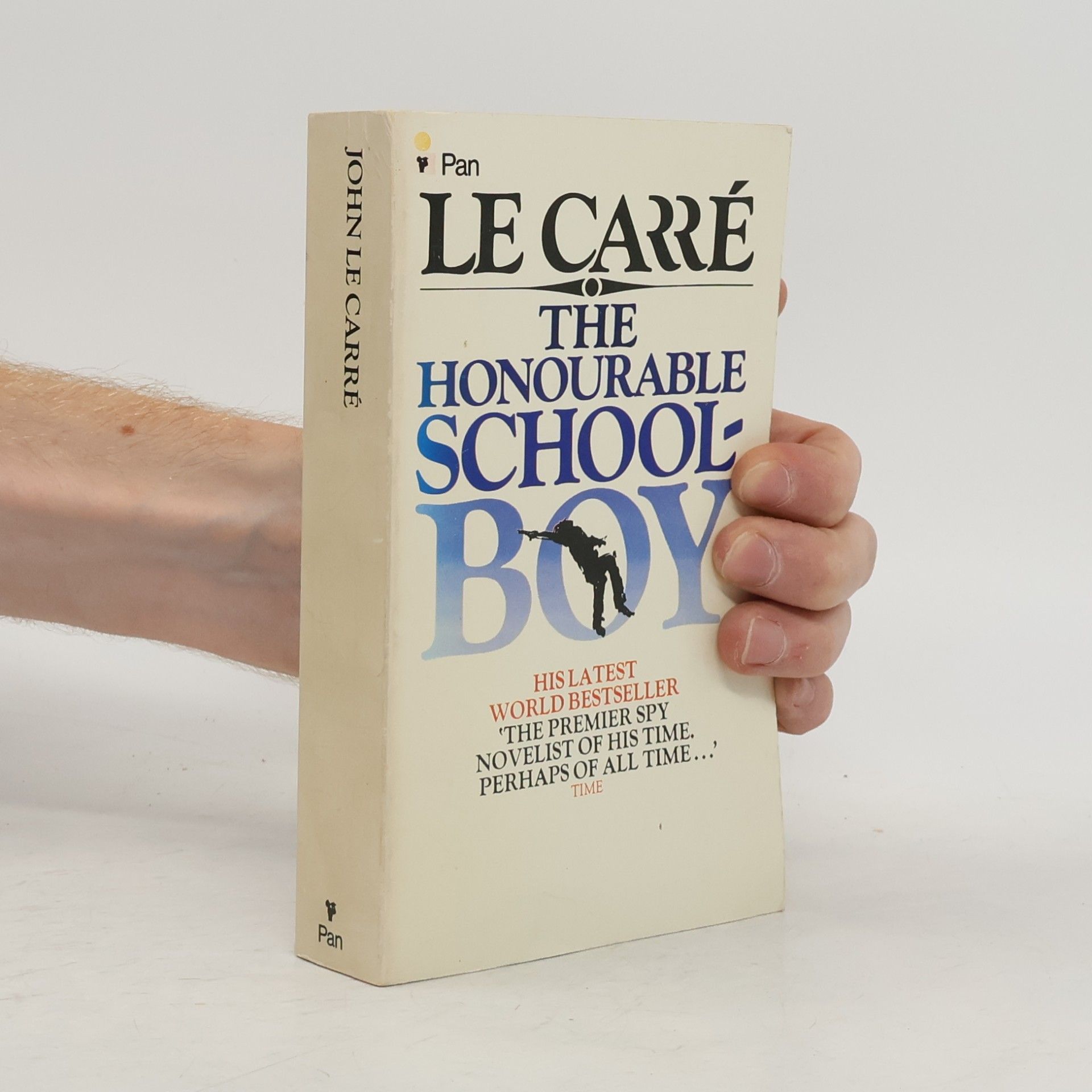 John le Carré The honourable schoolboy