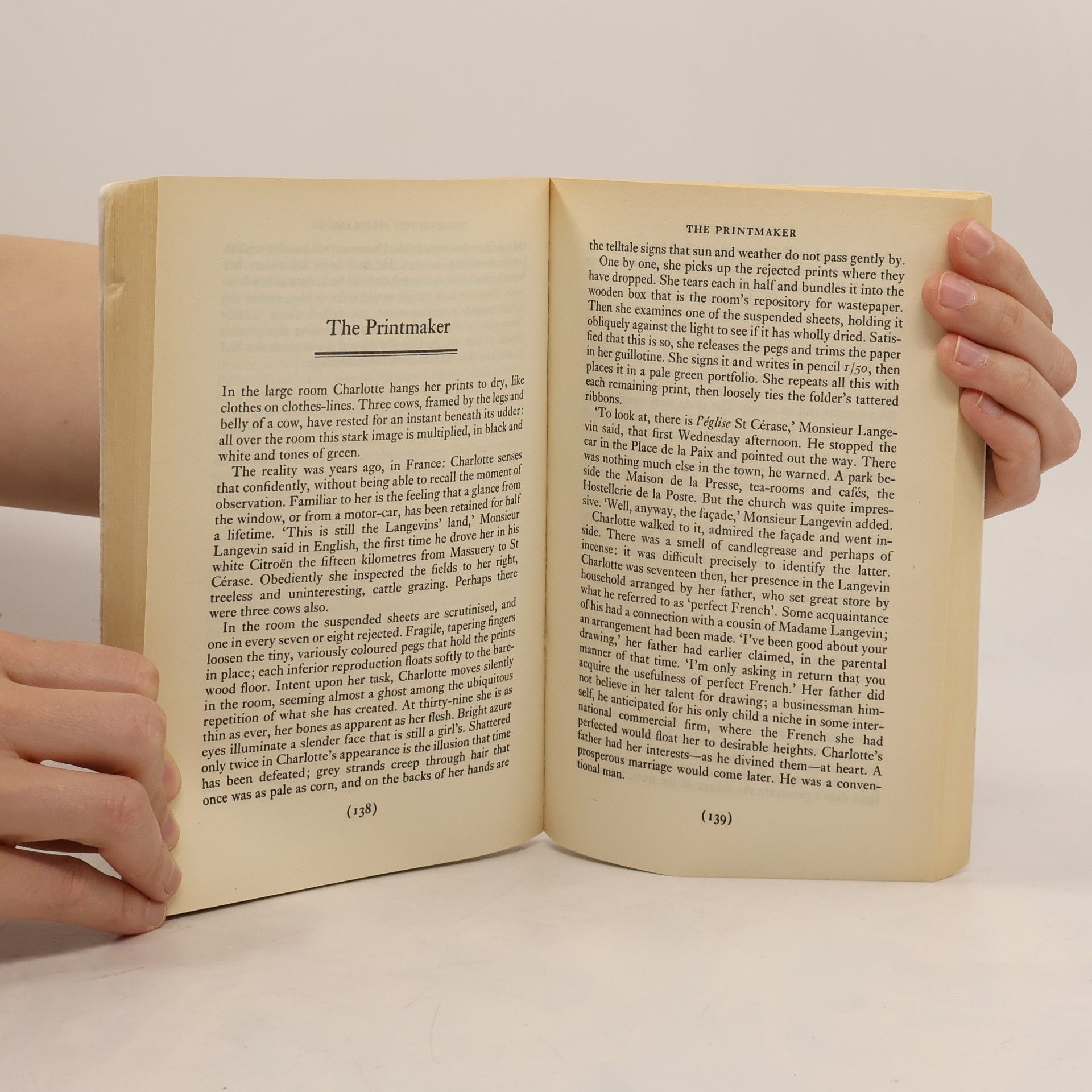 William Trevor Family Sins & Other Stories