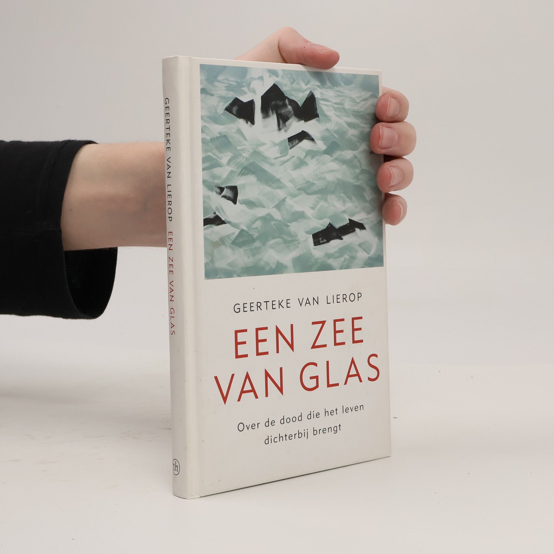 Geerteke Johanna Maria Agnes Lierop Een zee van glas