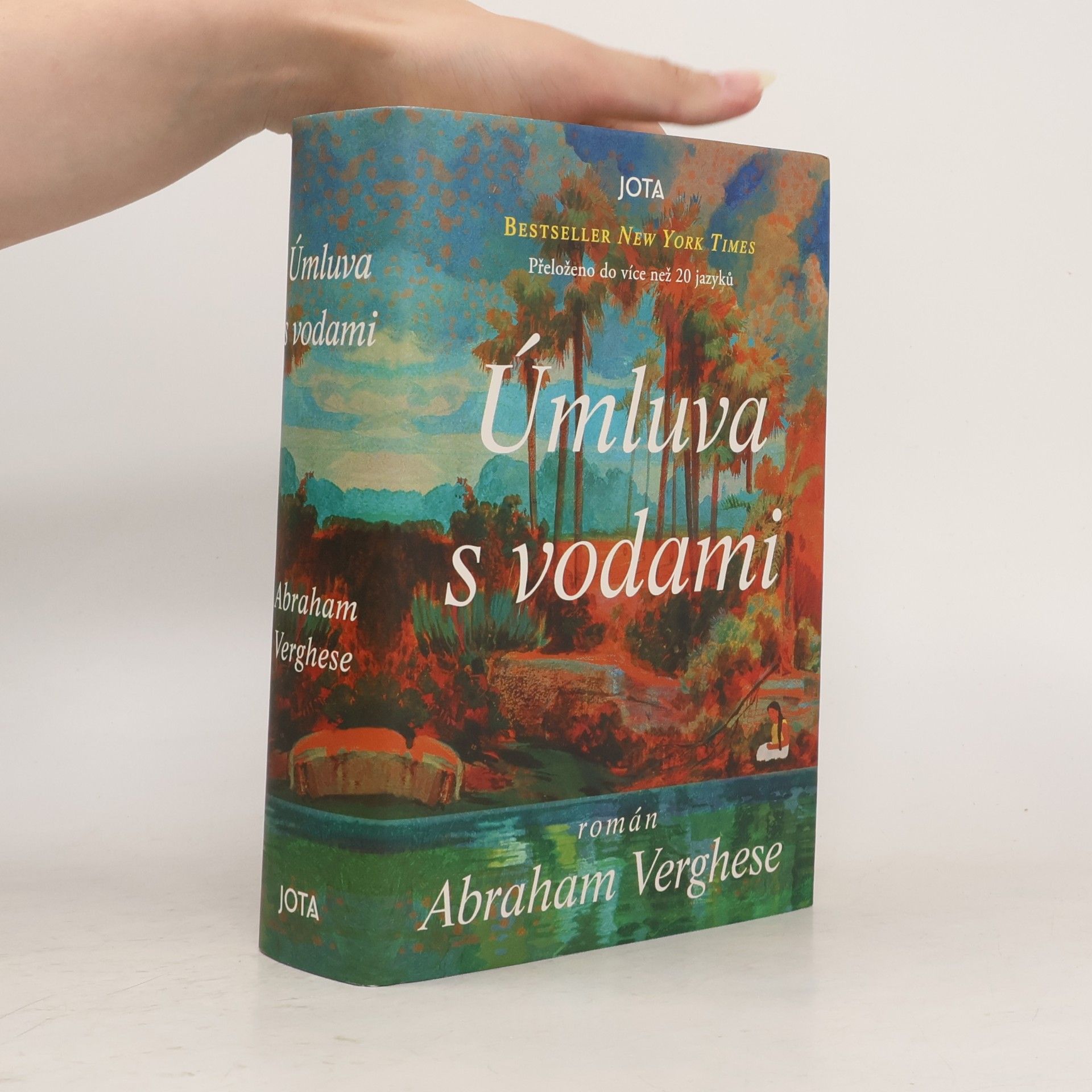 A. Abraham Verghese Úmluva s vodami