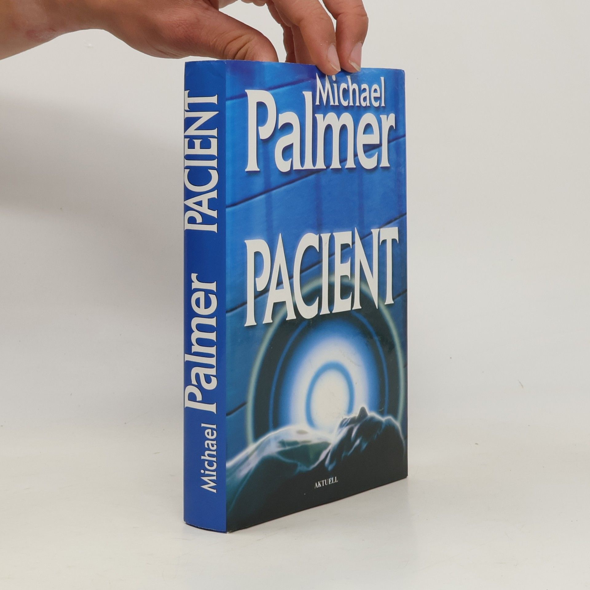 Michael Palmer Pacient