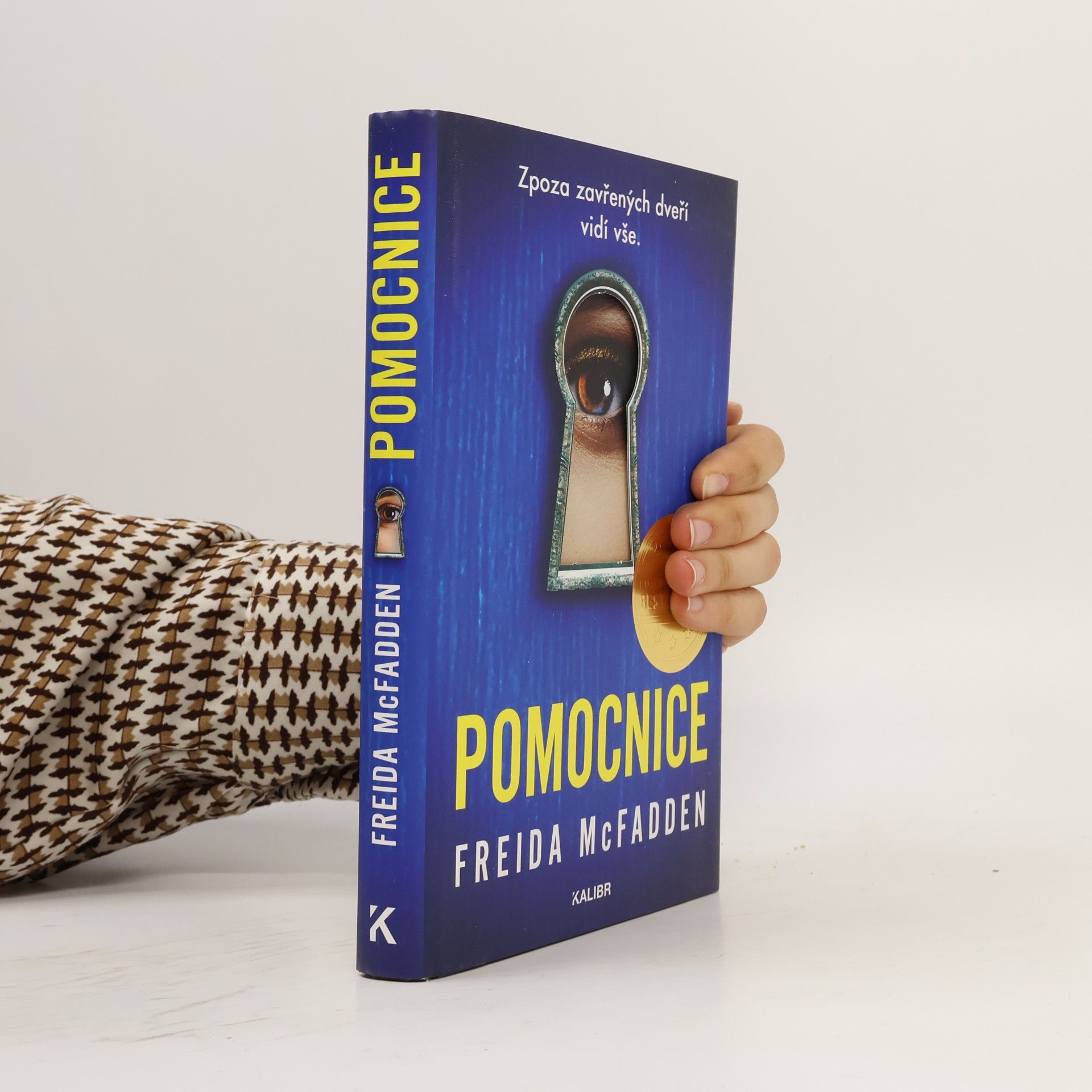 Freida McFadden Pomocnice
