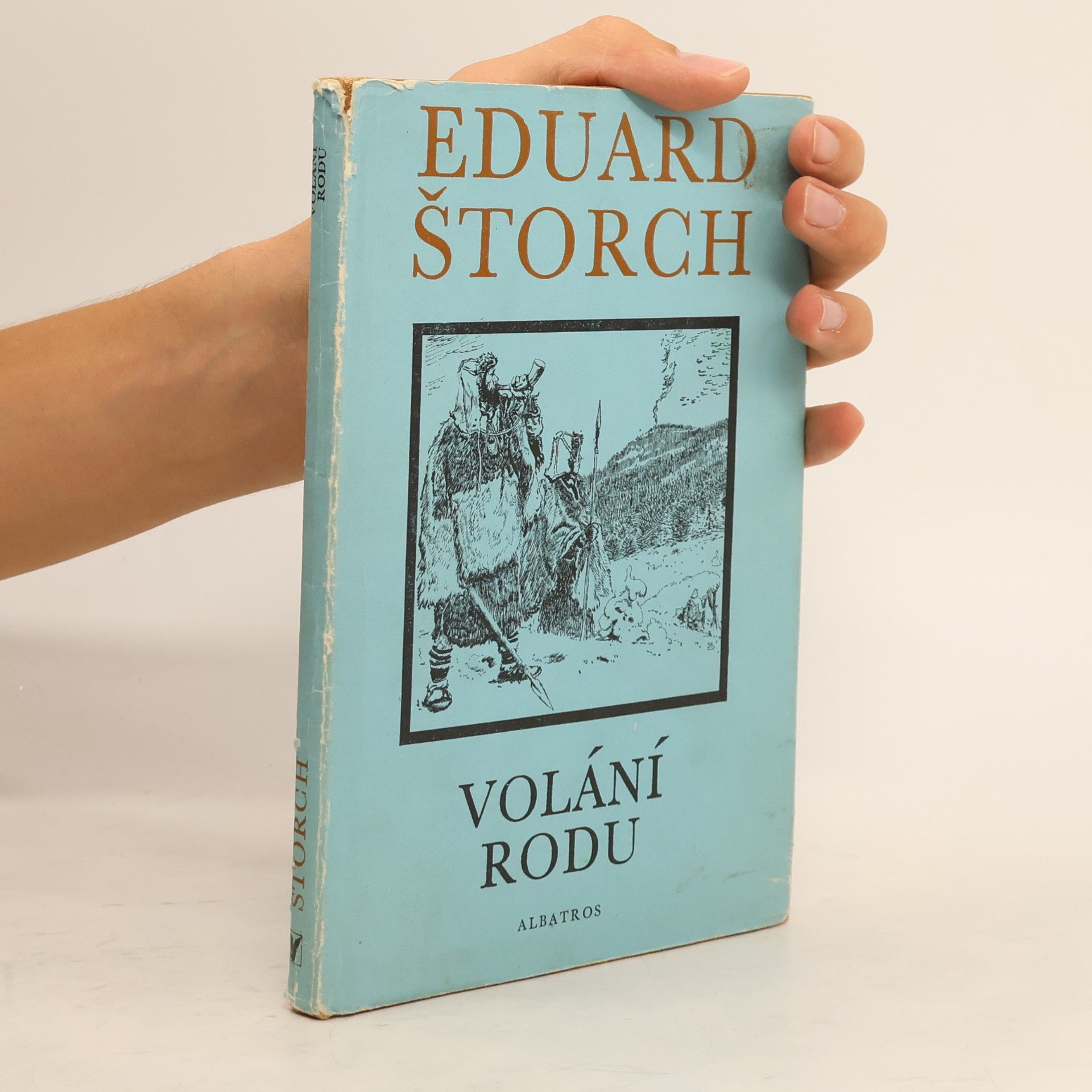 Eduard Štorch Volání rodu