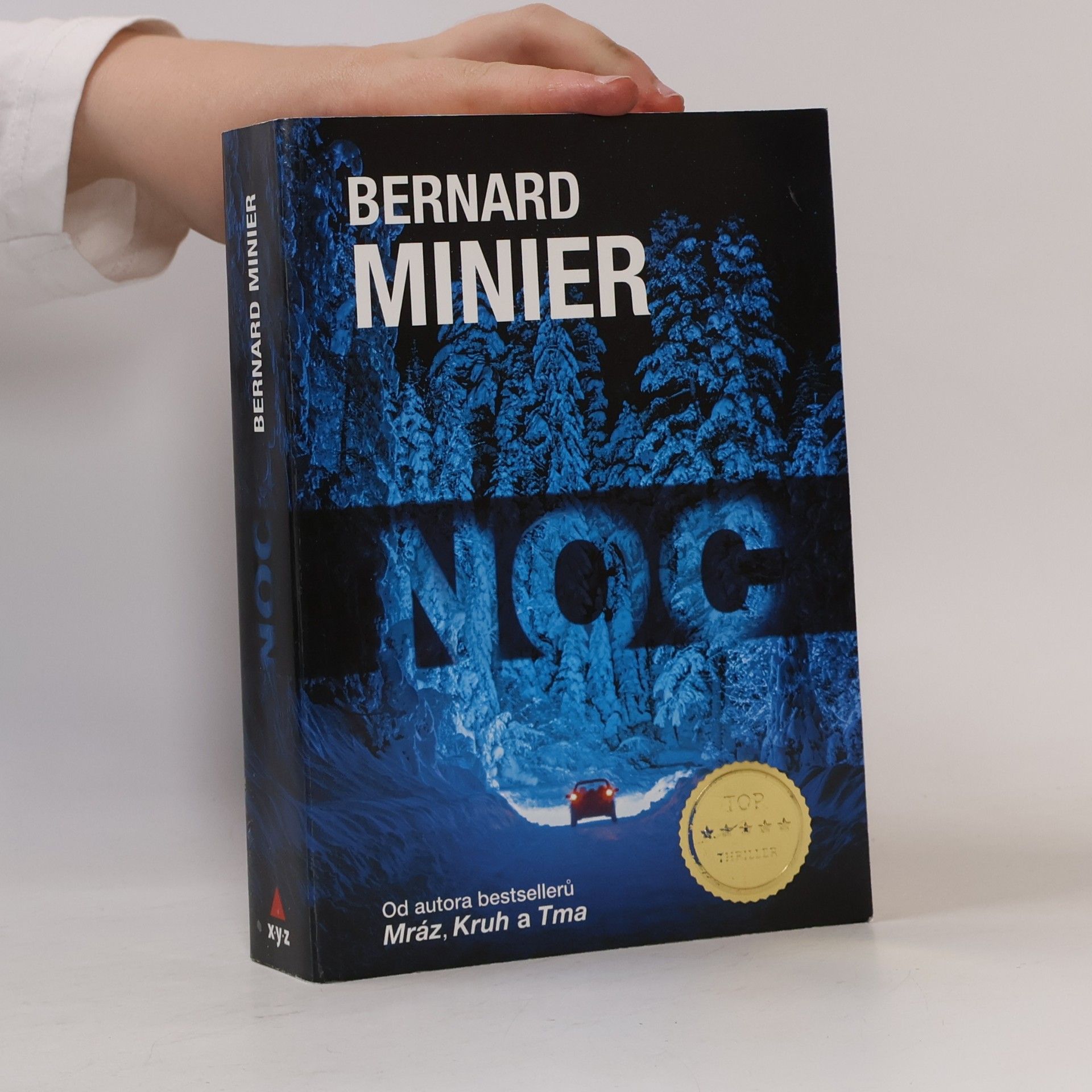 Bernard Minier Noc