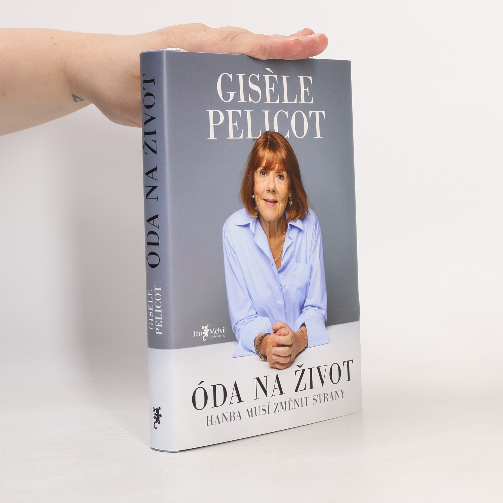 Gisèle Pelicot Óda na život