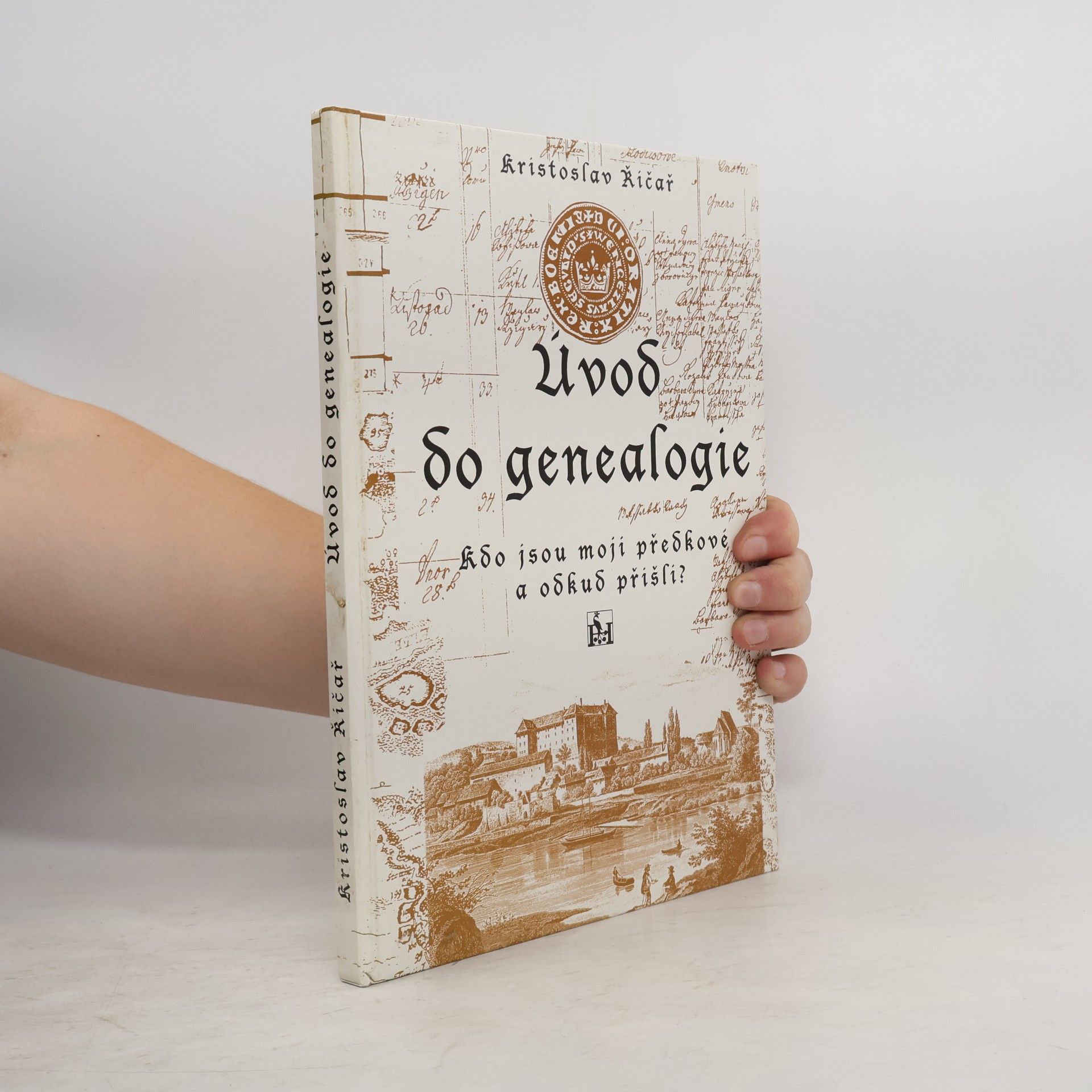 Kristoslav Řičař Úvod do genealogie