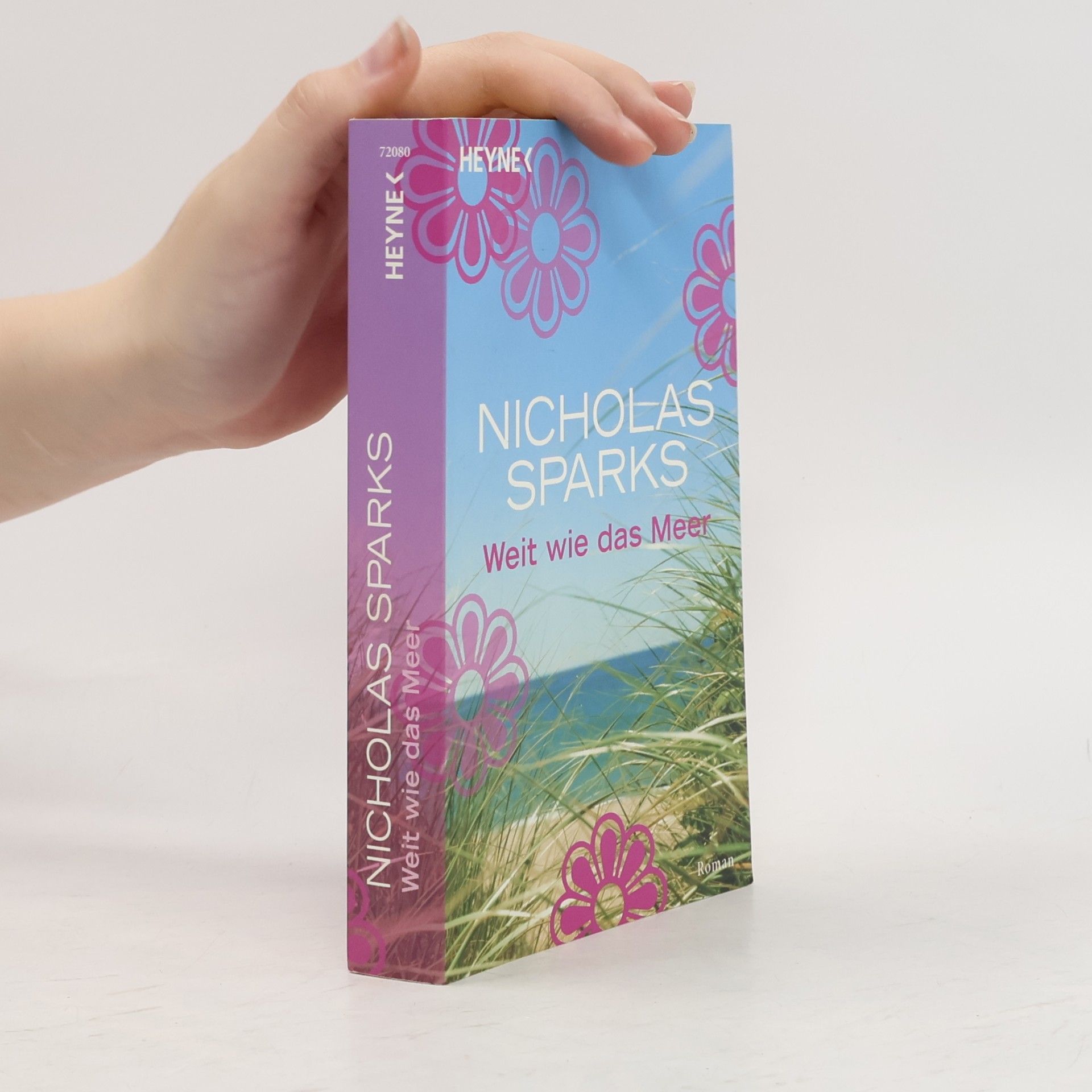 Nicholas Sparks Weit wie das Meer