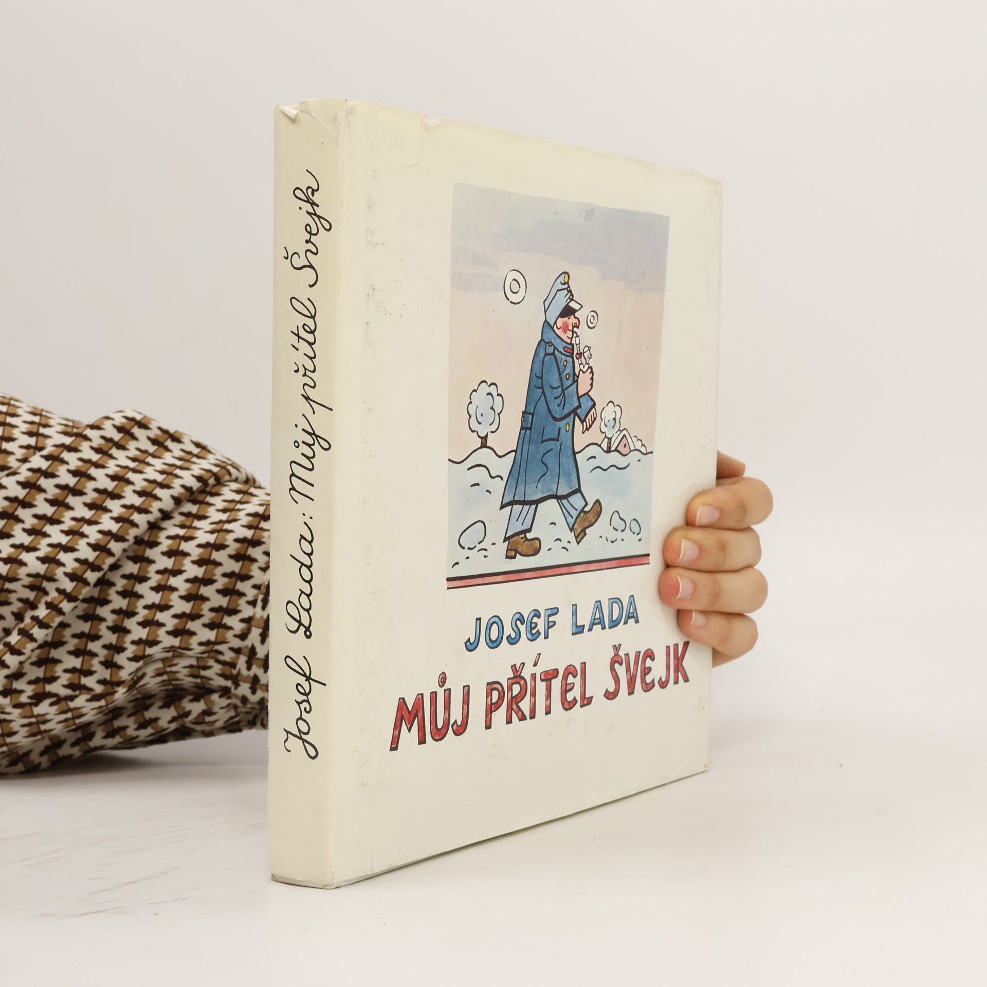 Josef Lada Můj přítel Švejk