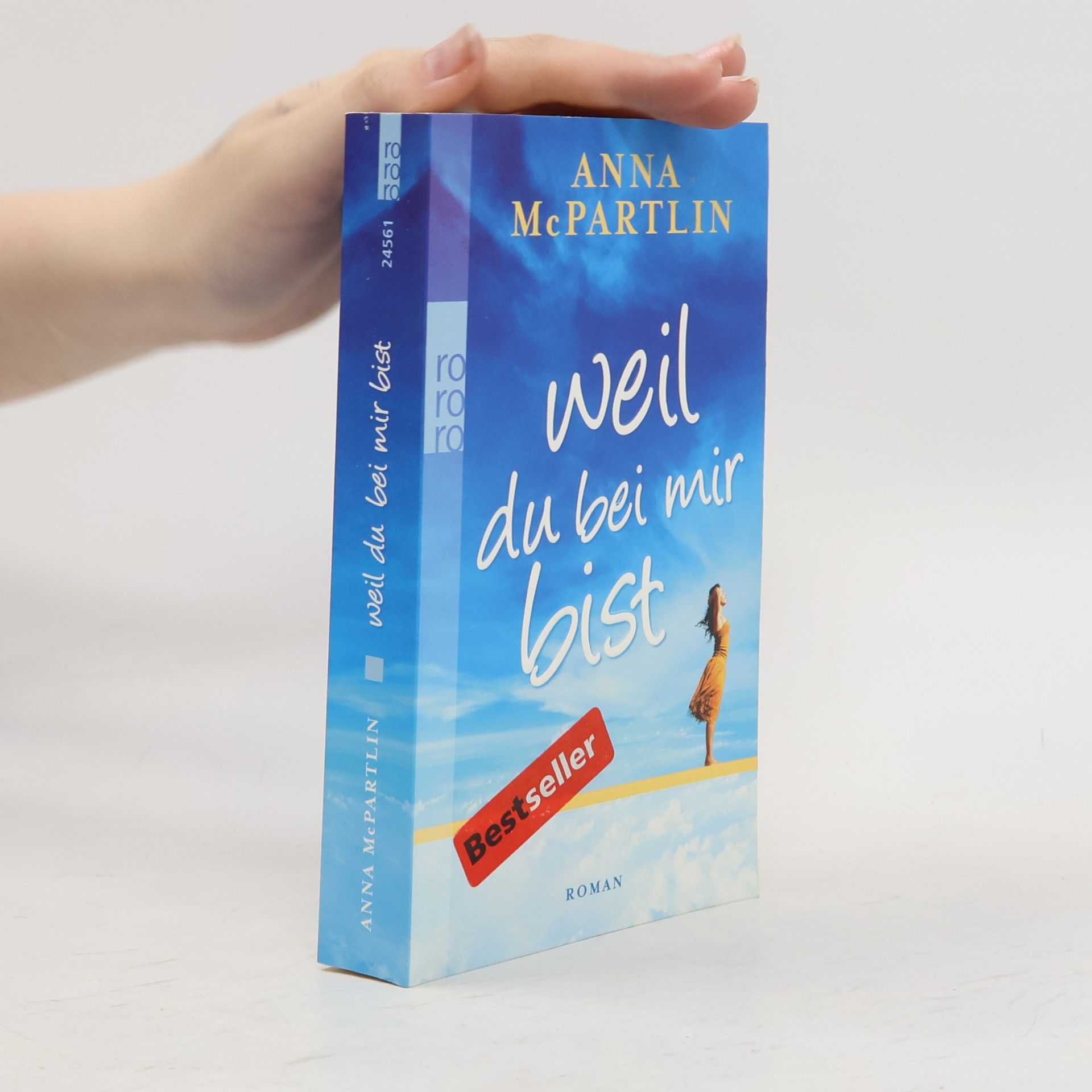 Anna Mc Partlin Weil du bei mir bist
