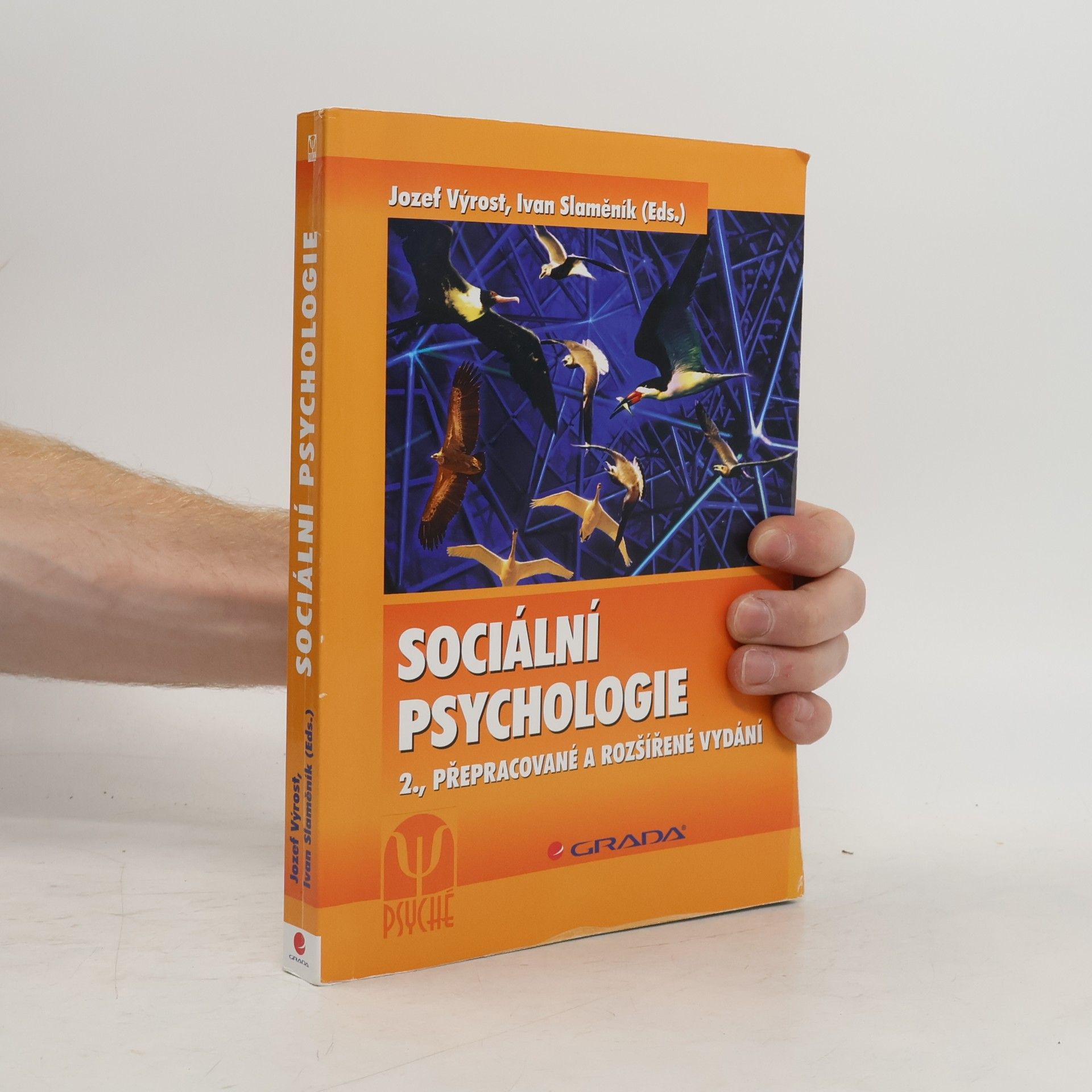 Jozef Výrost Sociální psychologie
