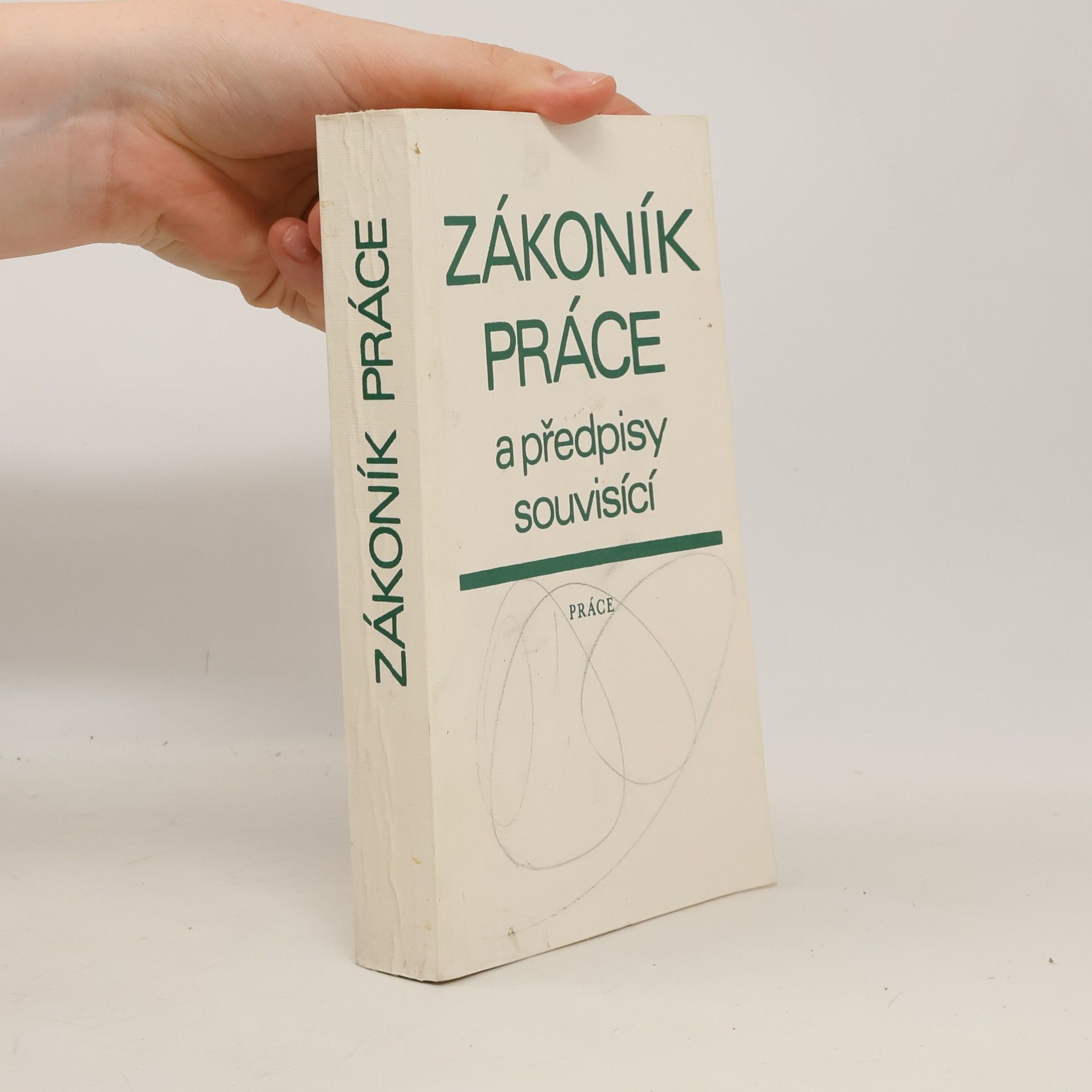 Heda Poláková Zákoník práce a předpisy souvisící