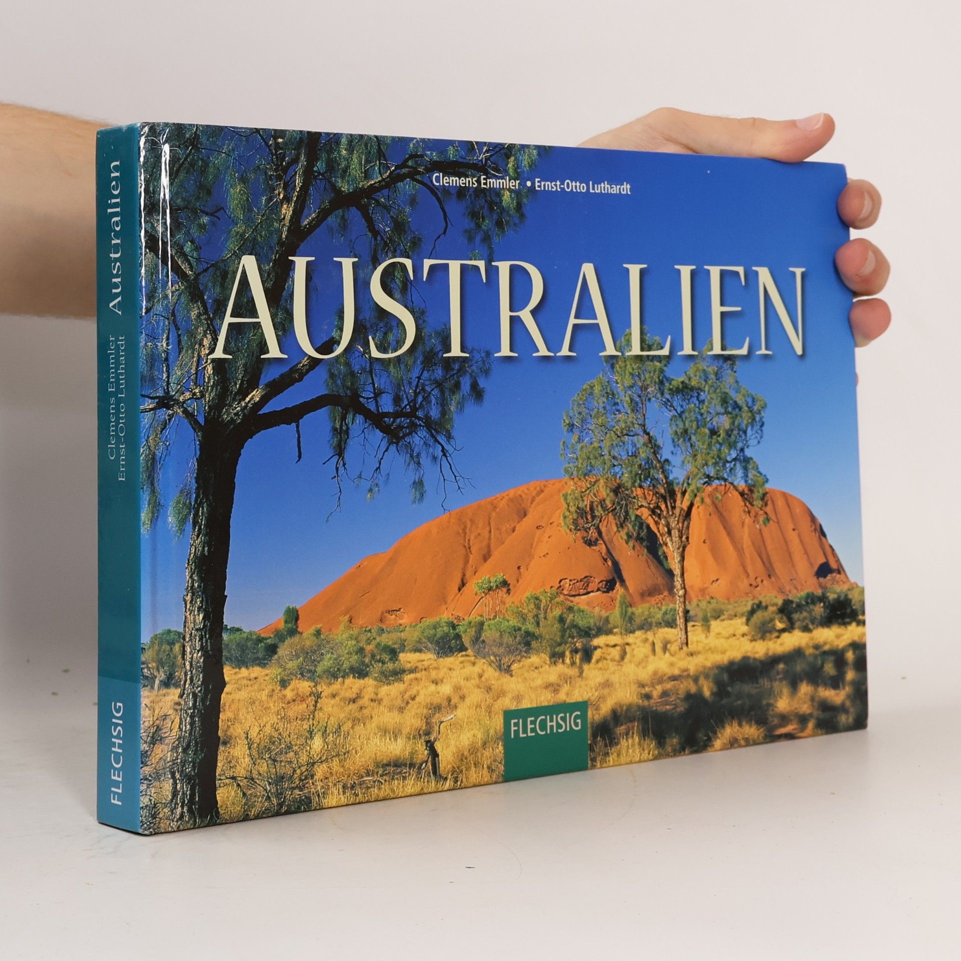Clemens Emmler Australien