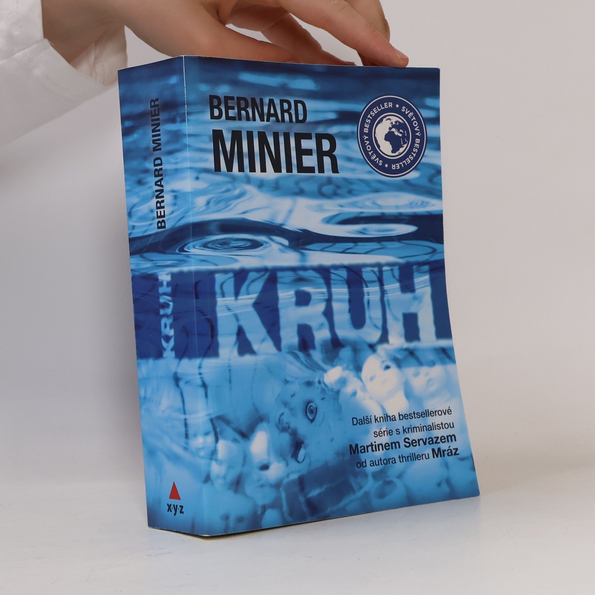 Bernard Minier Kruh