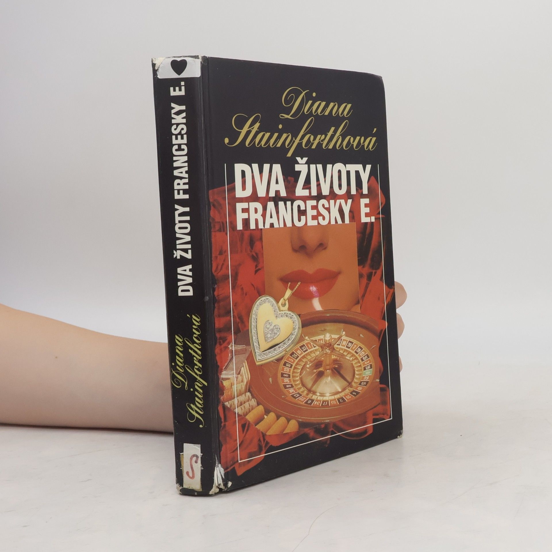 Diana Stainforth Dva životy Francesky E.