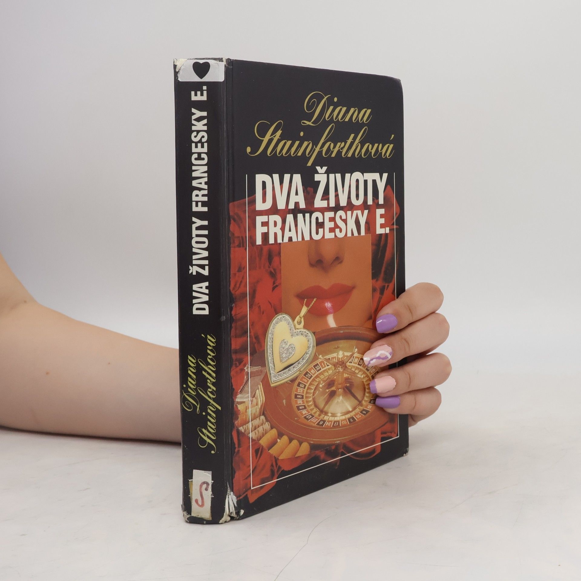 Diana Stainforth Dva životy Francesky E.