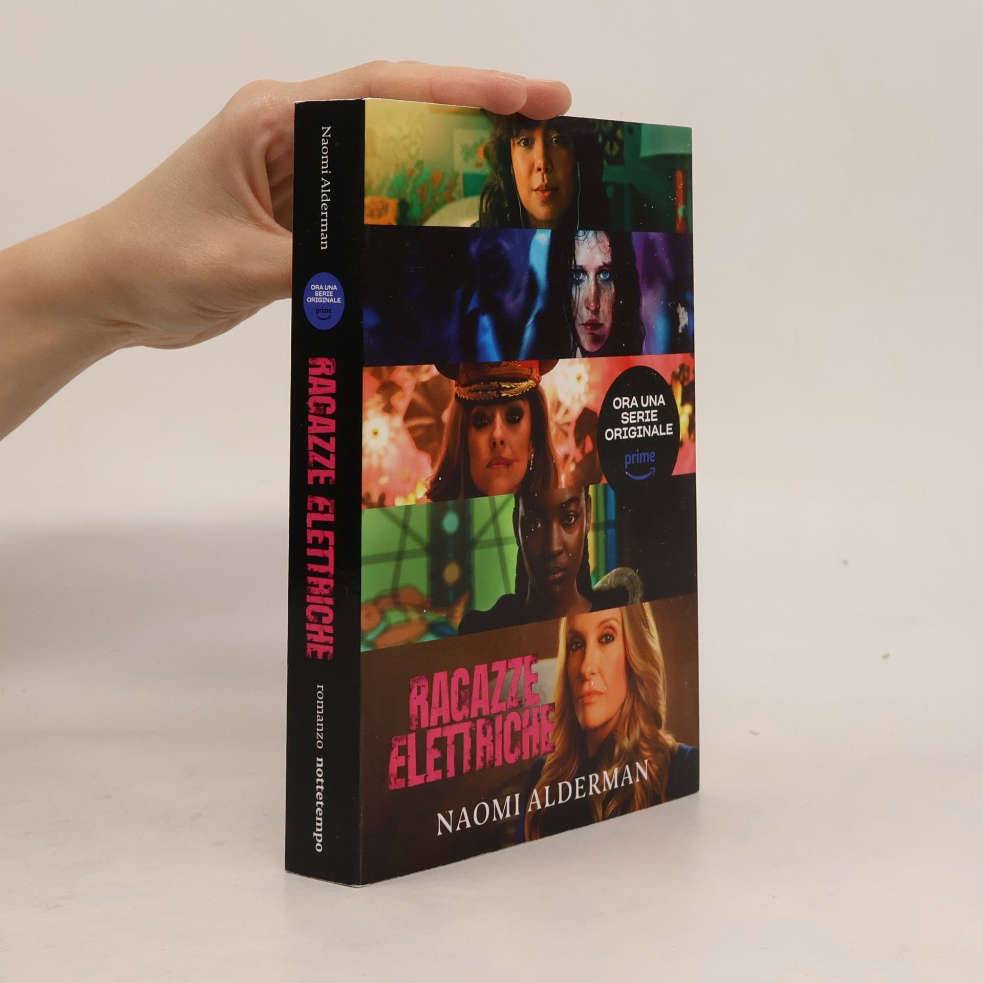 Naomi Alderman Ragazze elettriche