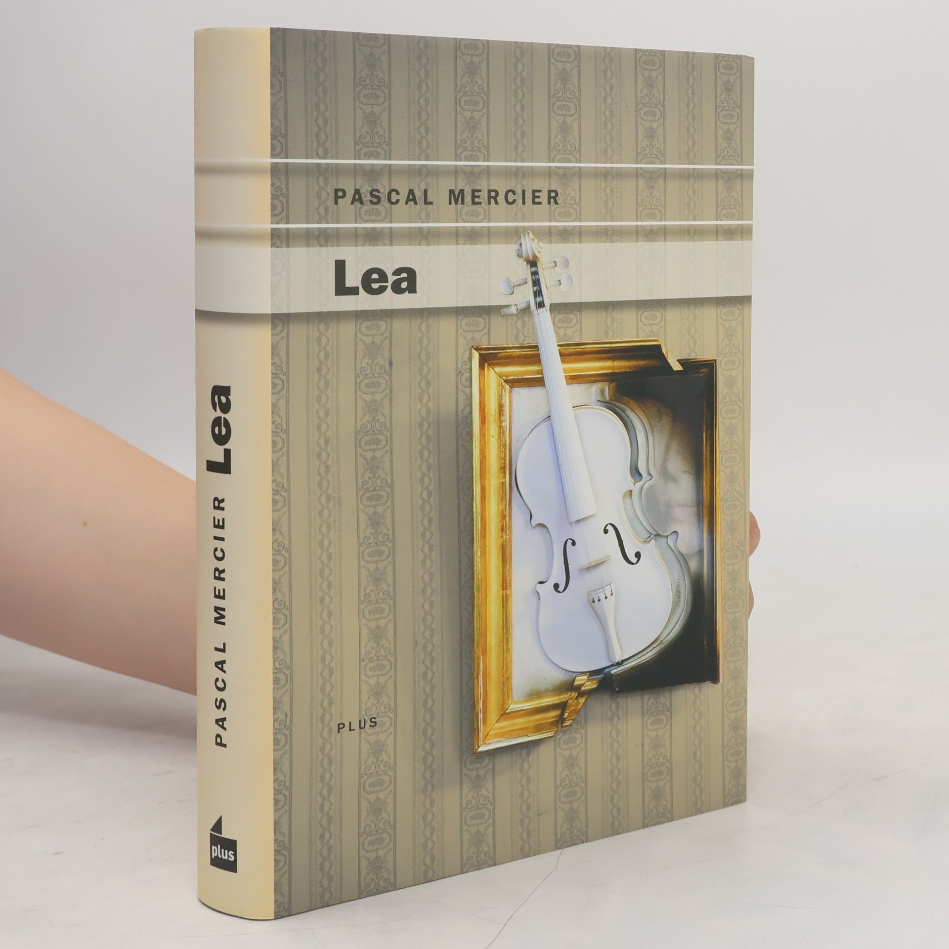 Pascal Mercier Lea