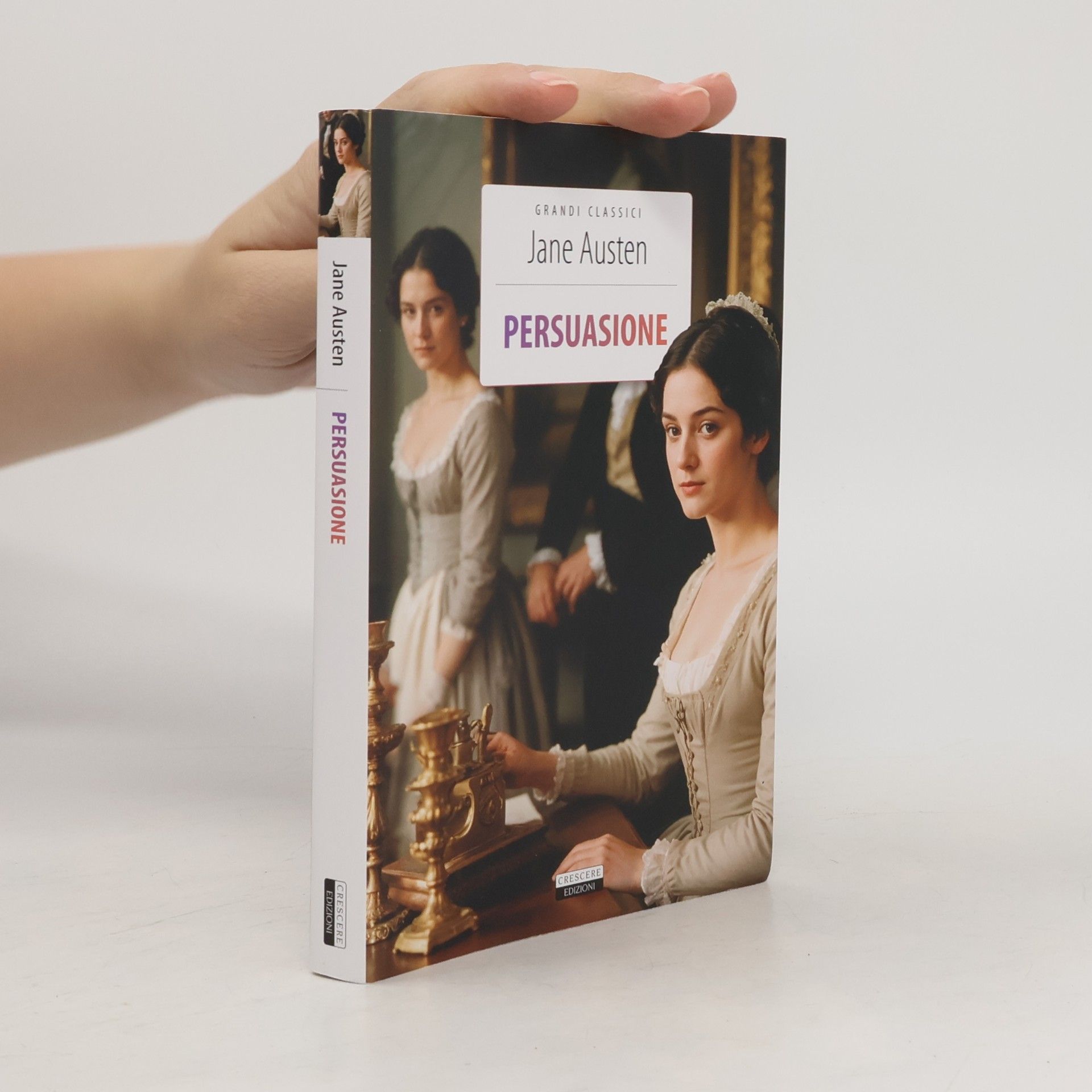Jane Austen Persuasione. Ediz. integrale