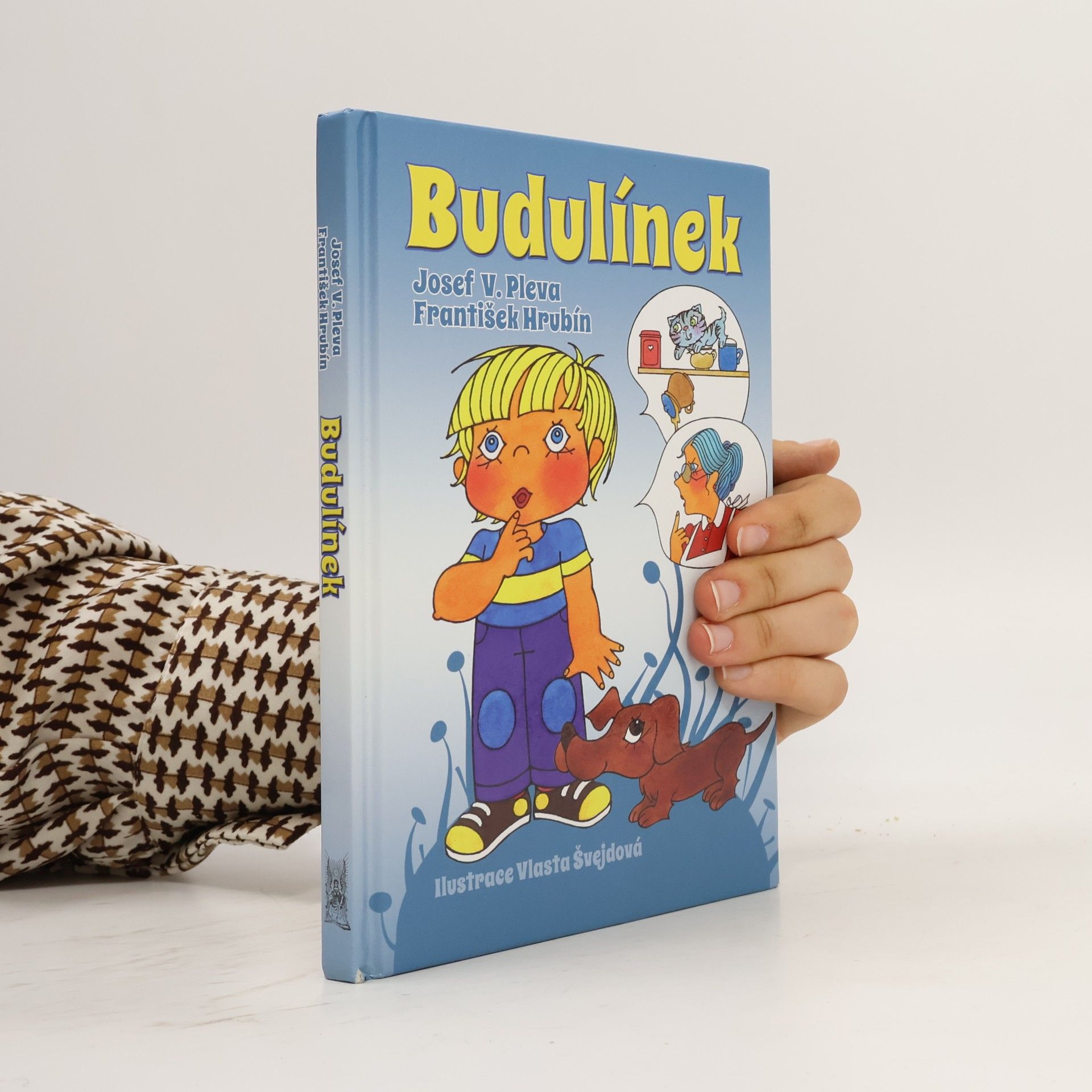 Josef Věromír Pleva Budulínek