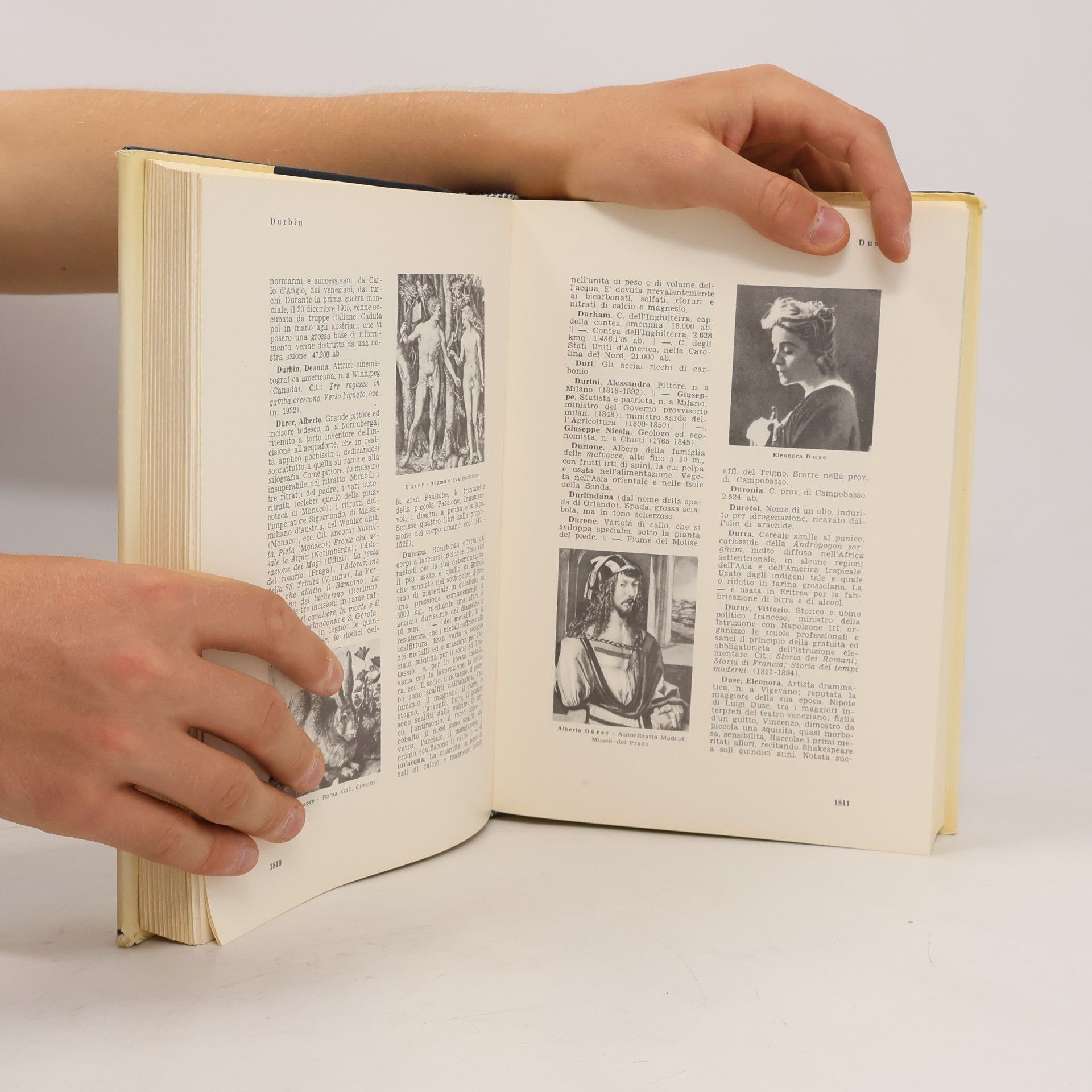 Autores varios Grande enciclopedia universale V