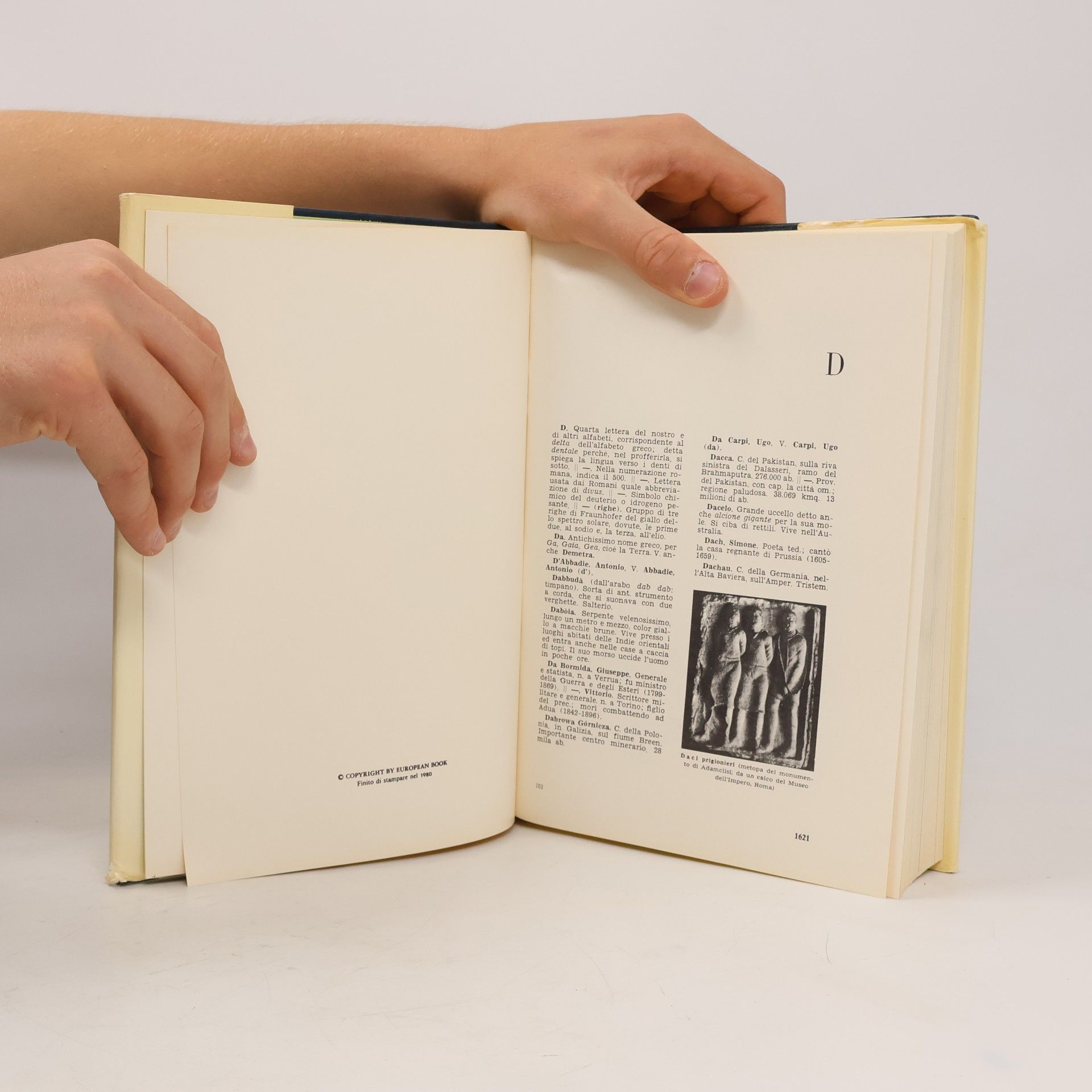 Autores varios Grande enciclopedia universale V