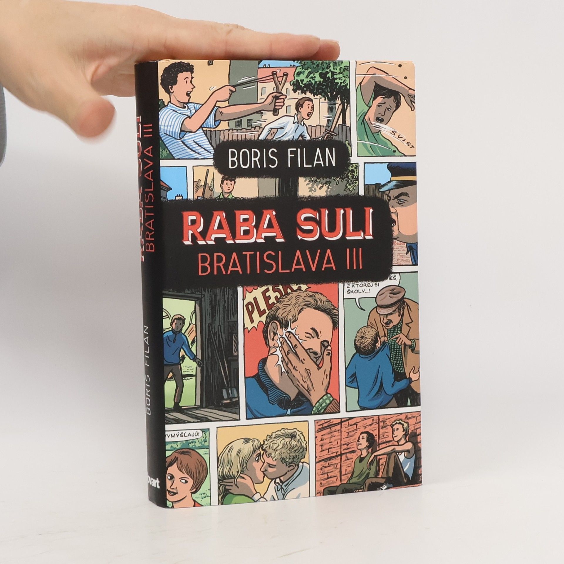 Boris Filan Raba Suli