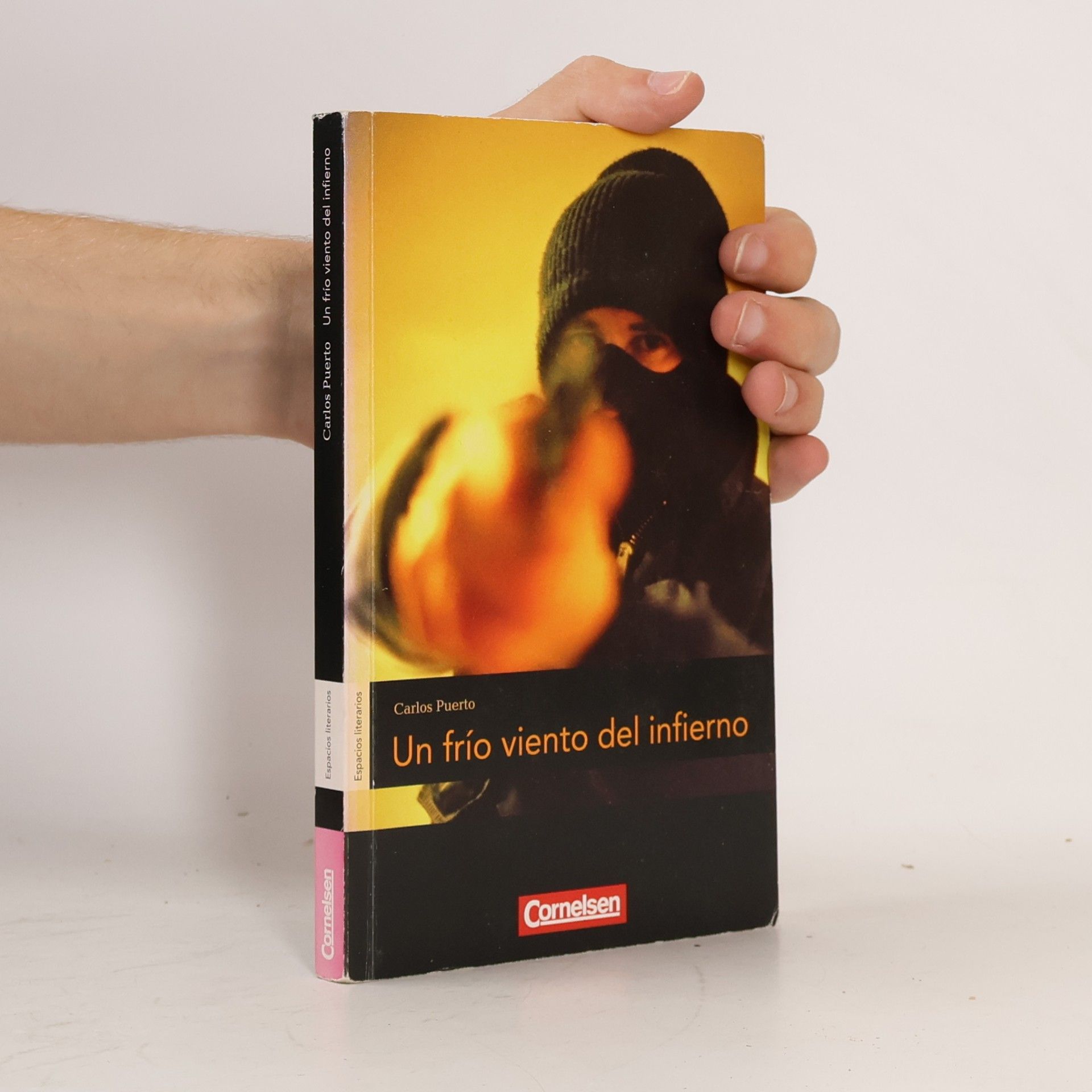 Carlos Puerto Un frío viento del infierno