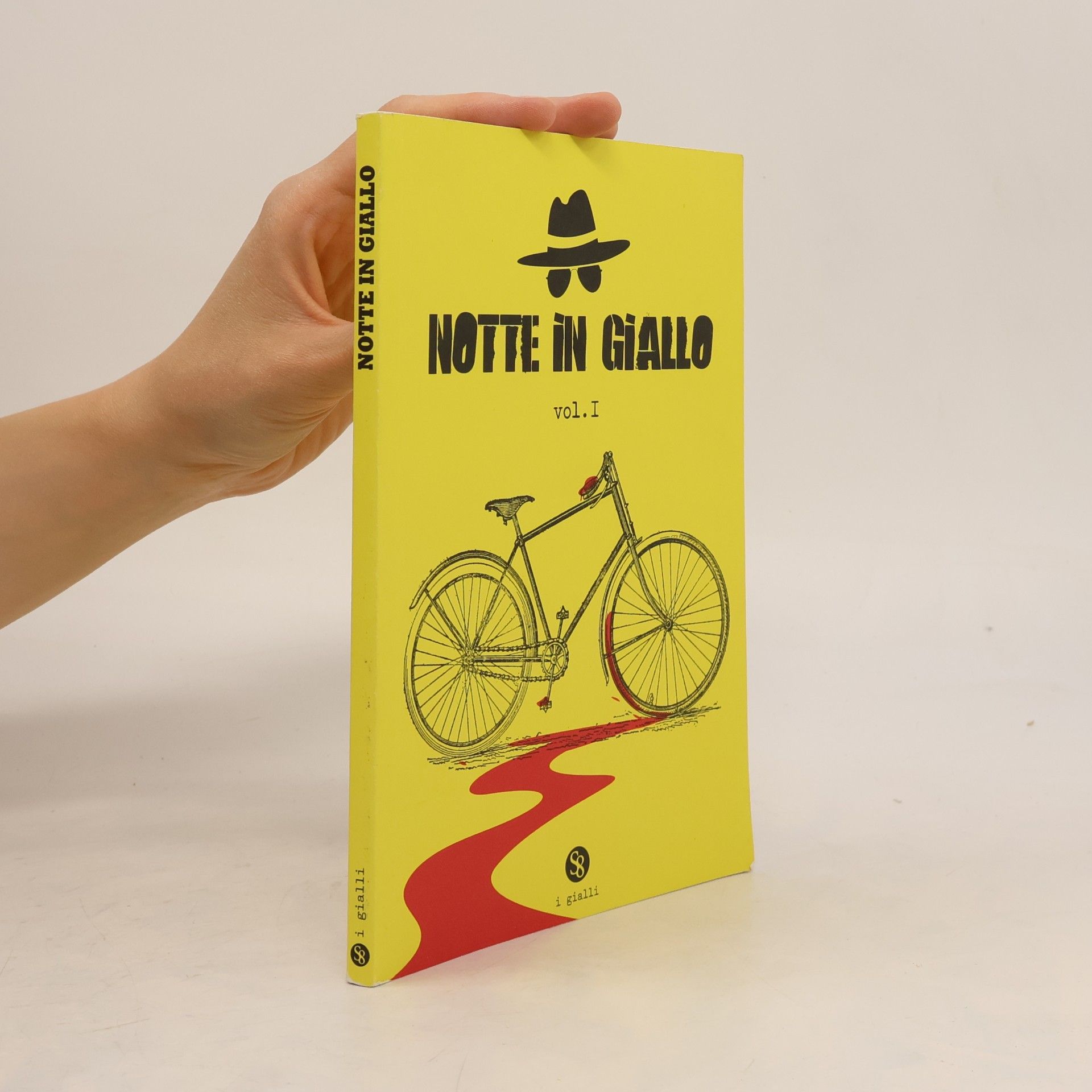 Kolektív autorov I gialli - 1: Notte in giallo