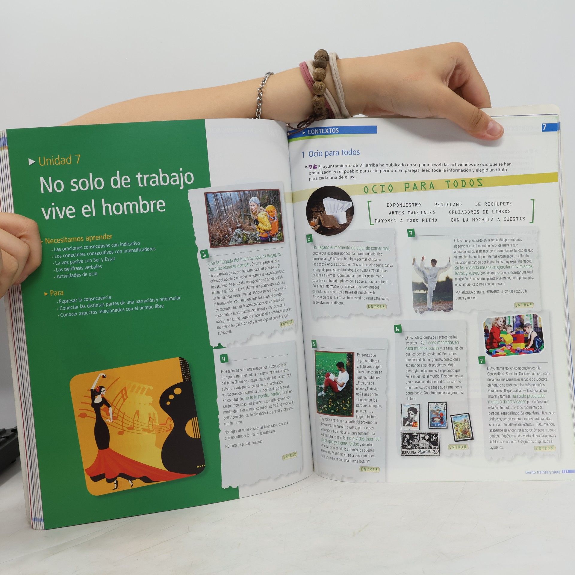 Auteurscollectief Método de Español 4 : español lengua extranjera. Libro del alumno