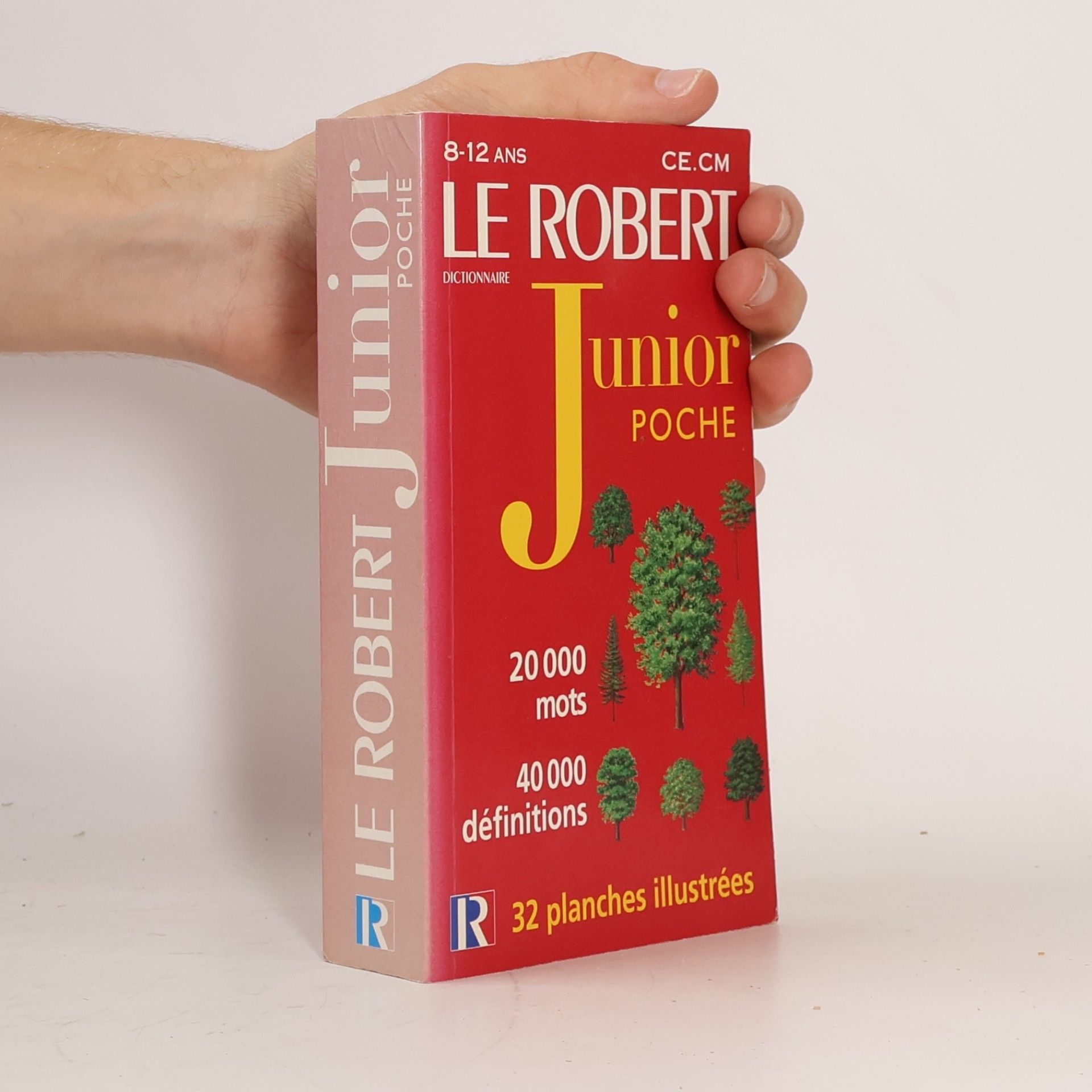 Kolektív autorov Robert Junior Poche
