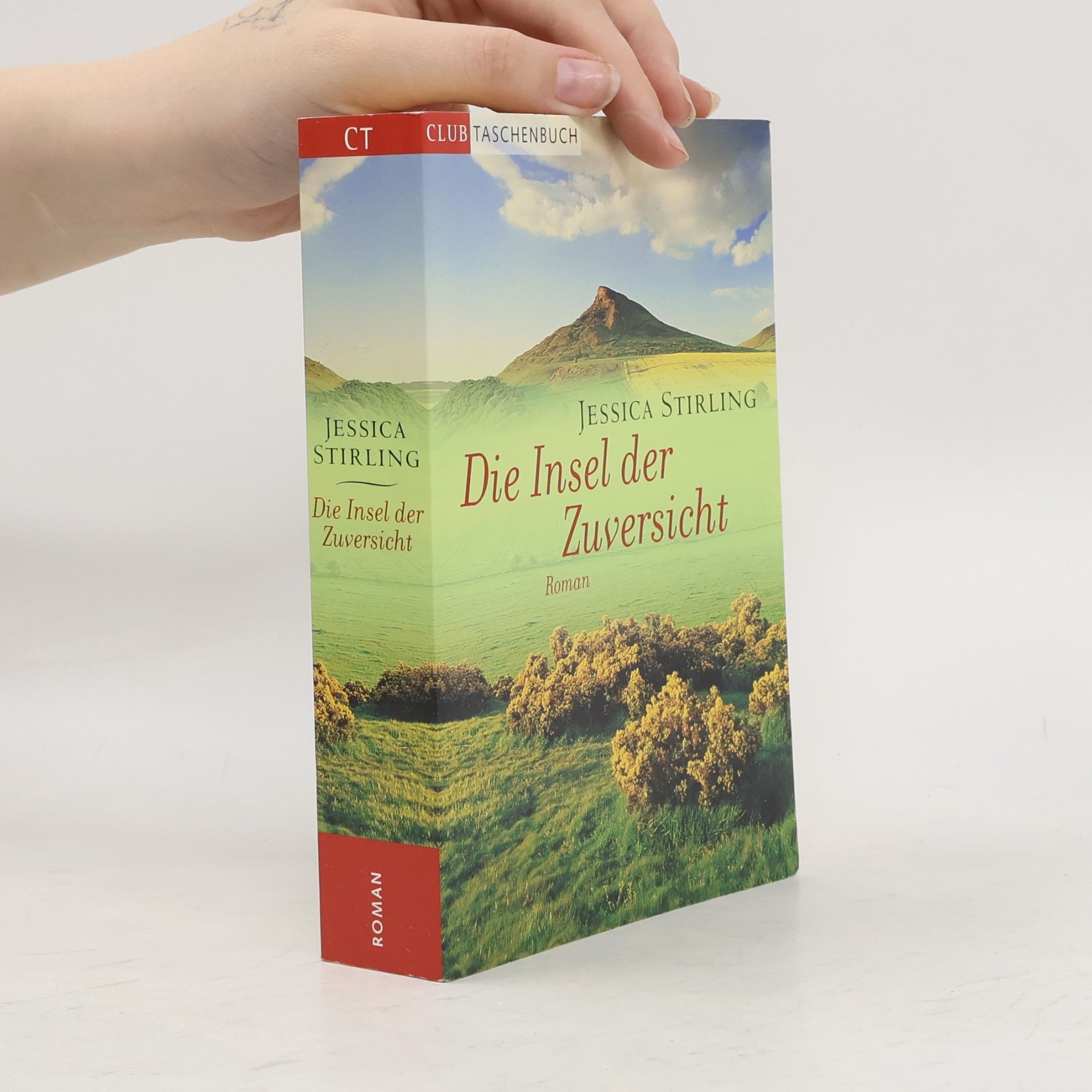 Jessica Stirling Die Insel der Zuversicht