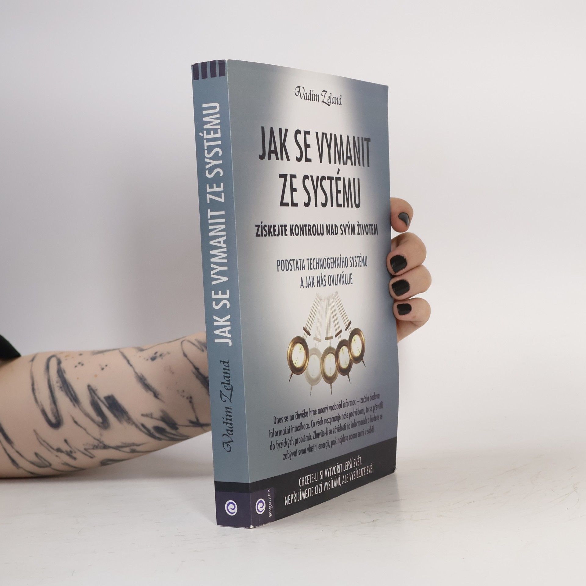 Jak se vymanit ze systému