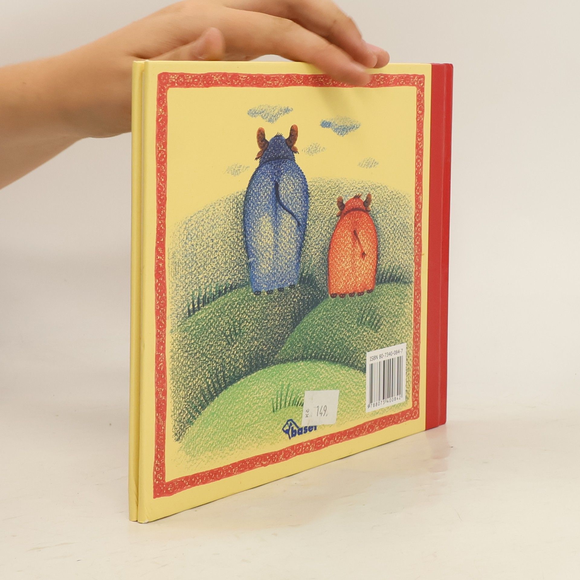 Petr Behenský About cows and little cows: animal rhymes