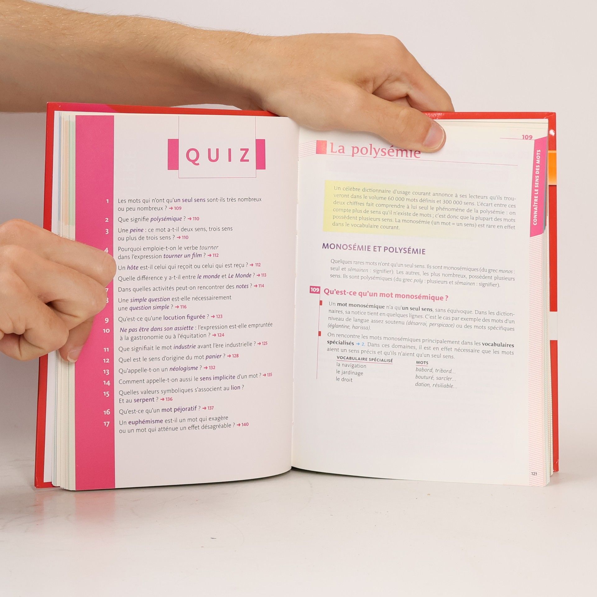 Adeline Lesot Bescherelle Le vocabulaire pour tous