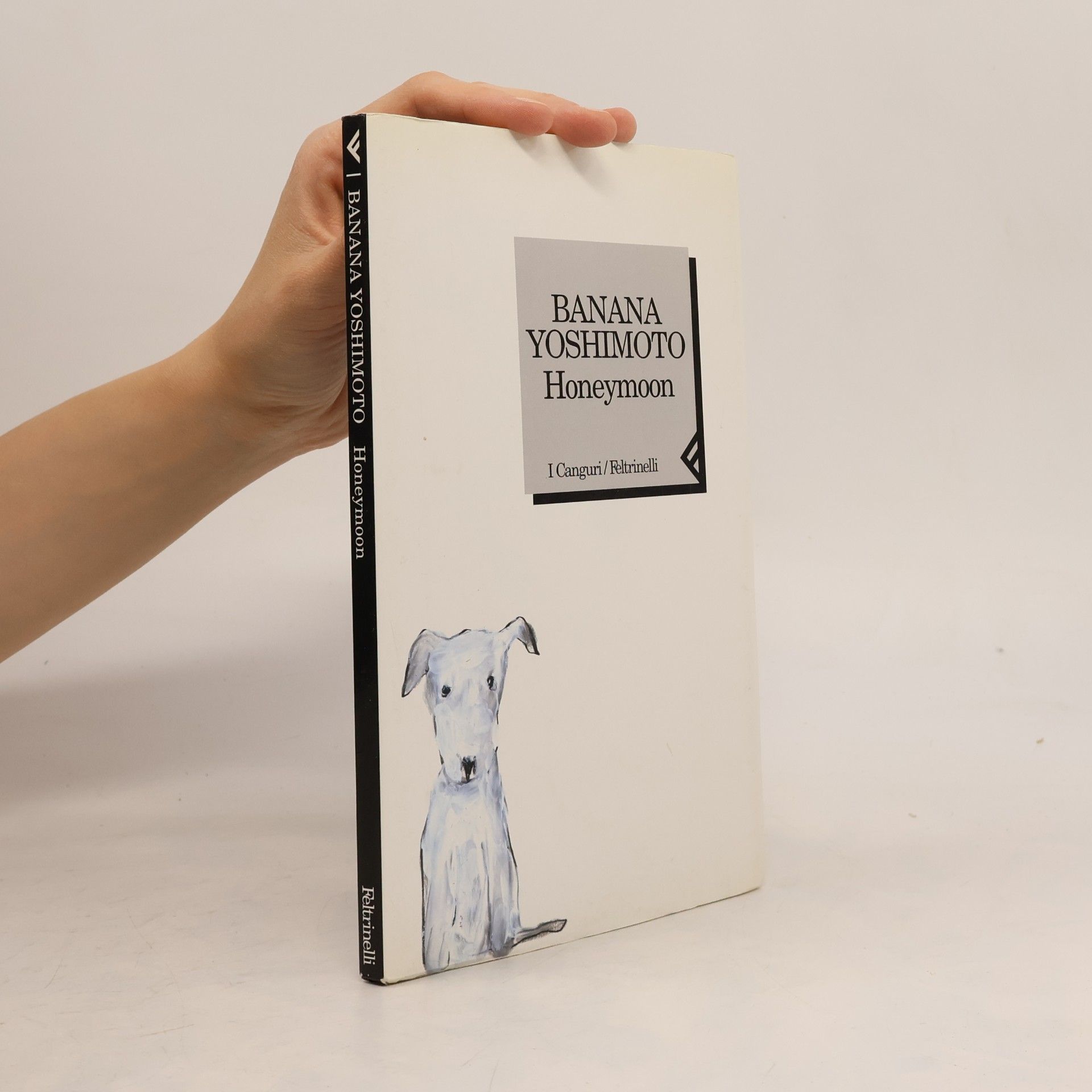 Banana Yoshimoto Honeymoon