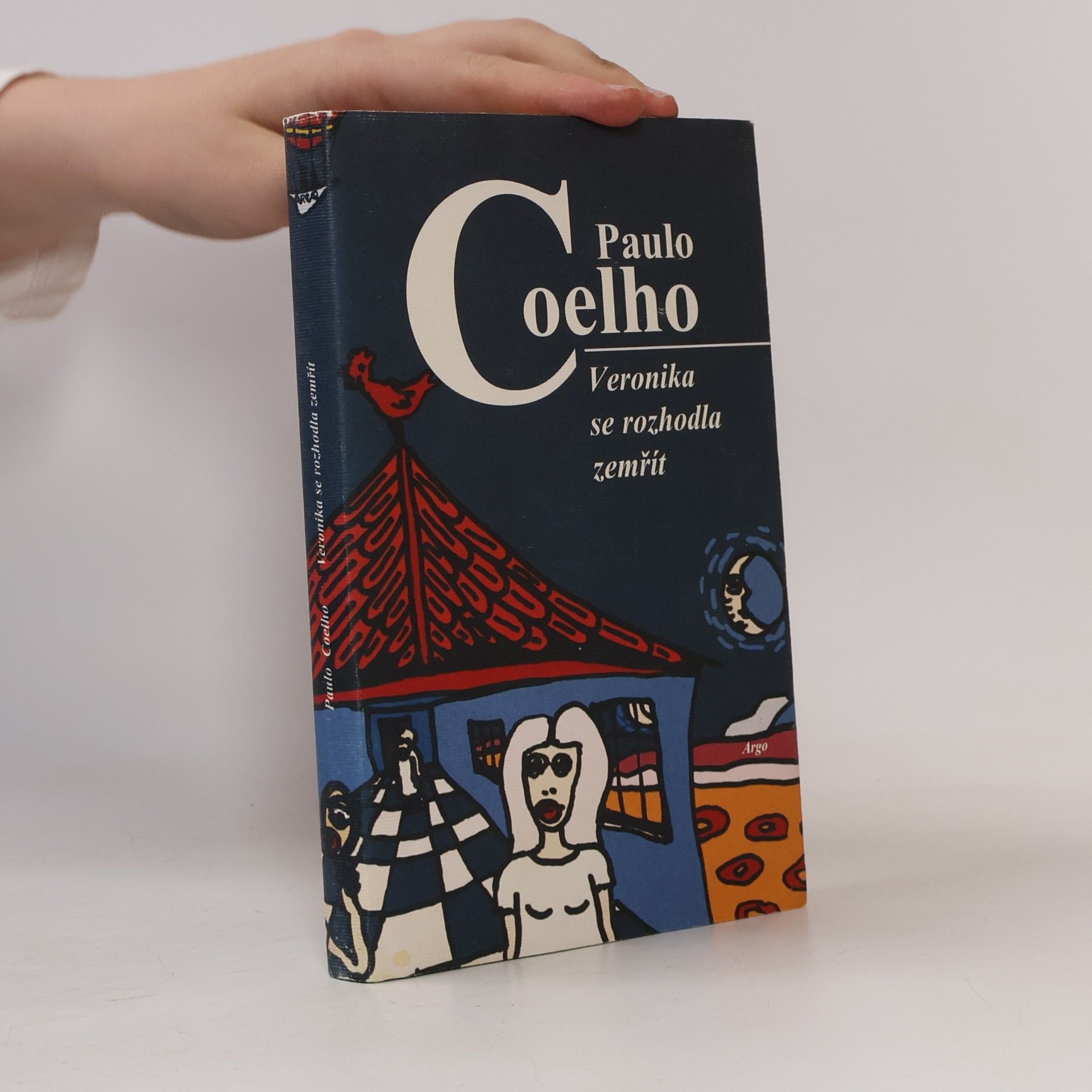 Paulo Coelho Veronika se rozhodla zemřít