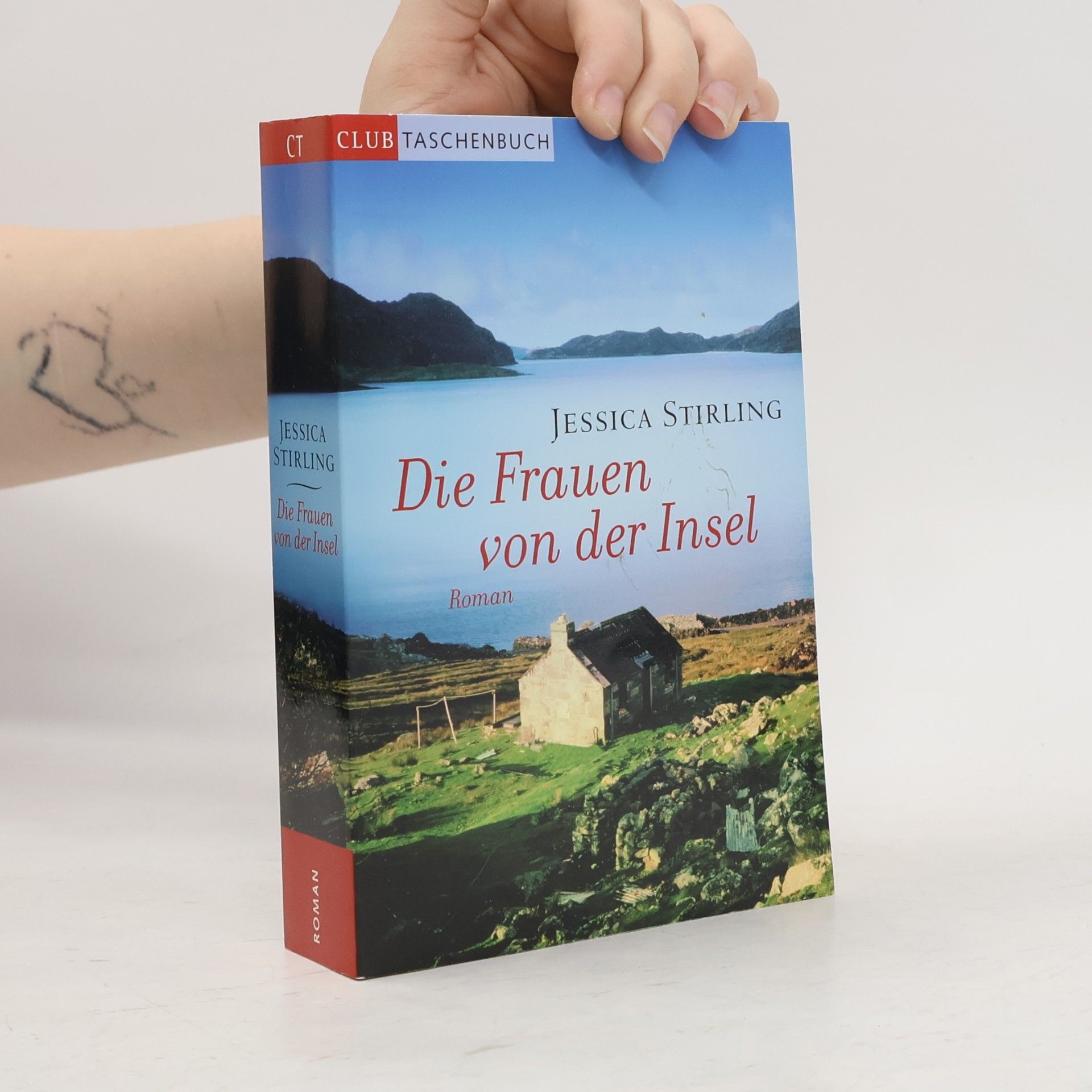 Jessica Stirling Die Frauen von der Insel