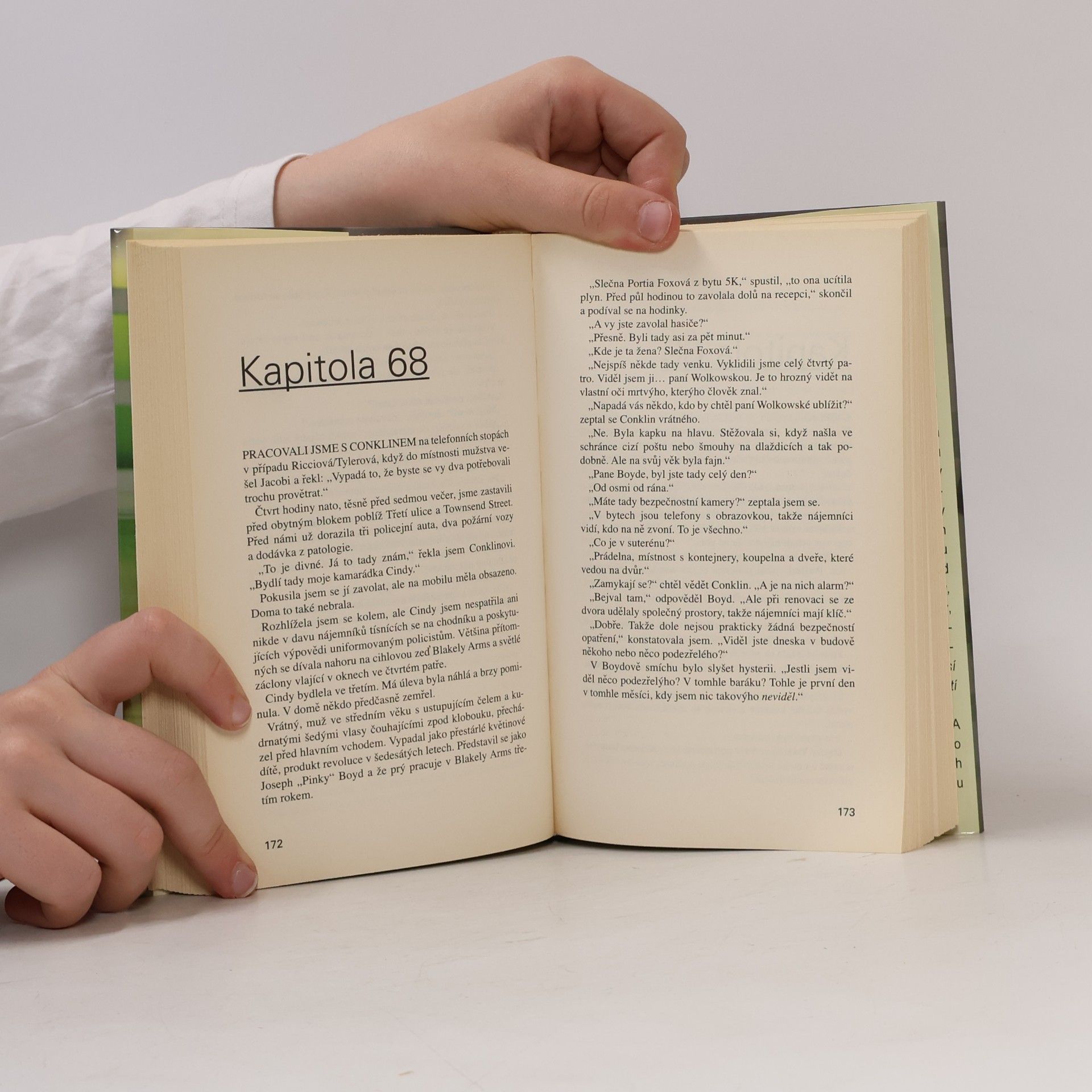 James Patterson Šestý cíl