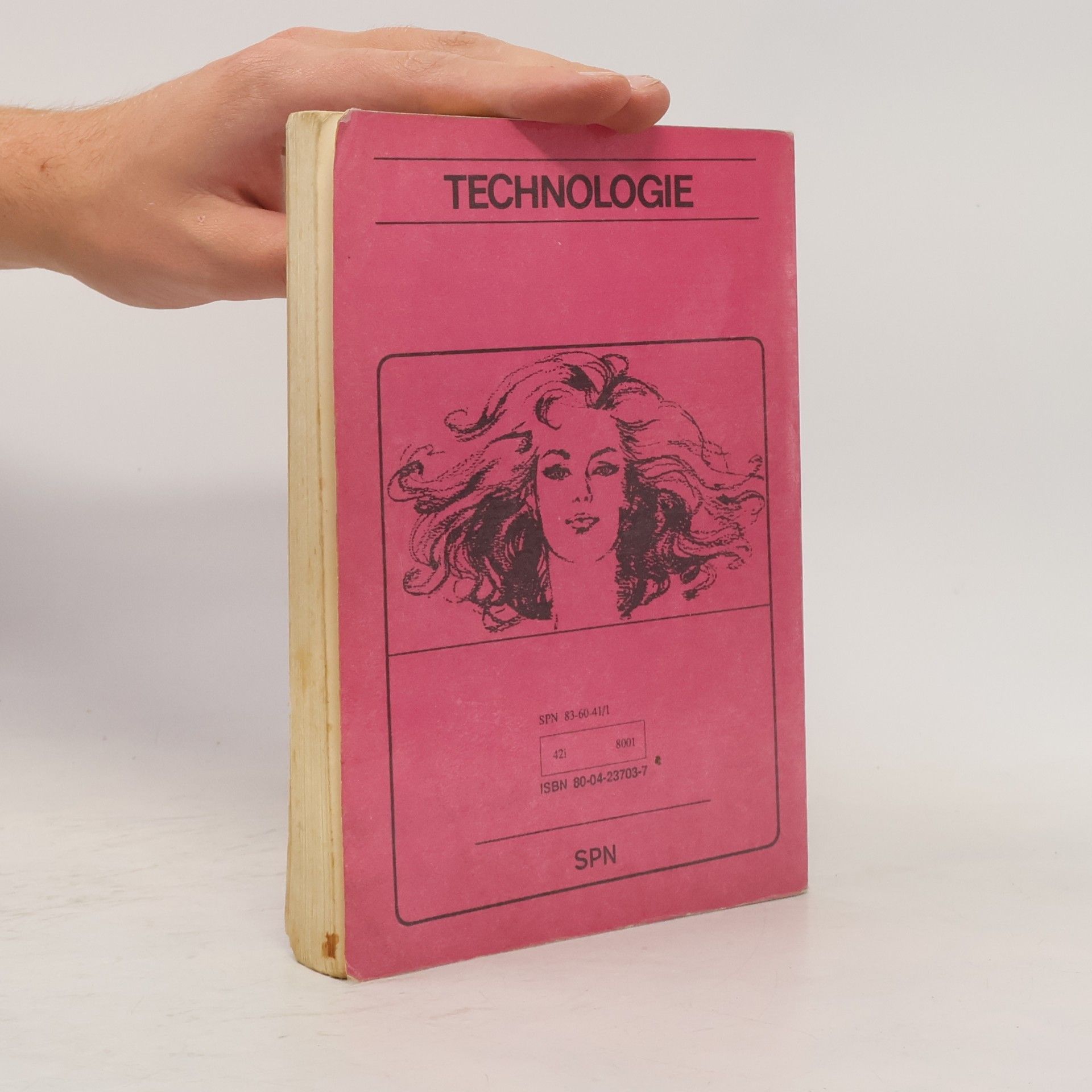 Ladislav Polívka Technologie pro III. ročník SOU učební obor kadeřník